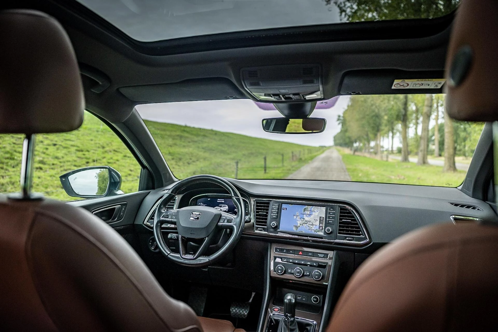 Hoofdafbeelding SEAT Ateca