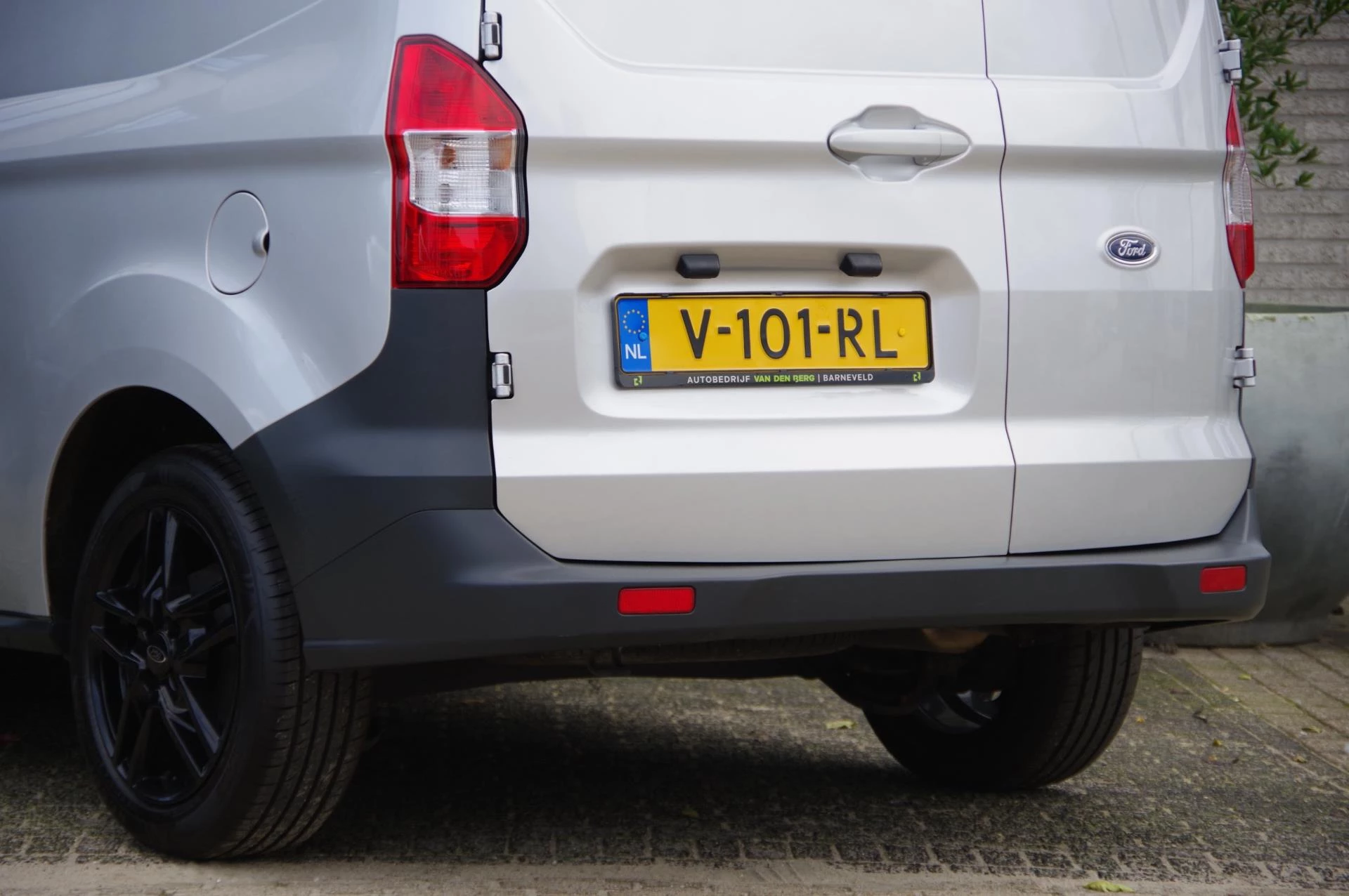 Hoofdafbeelding Ford Transit Courier