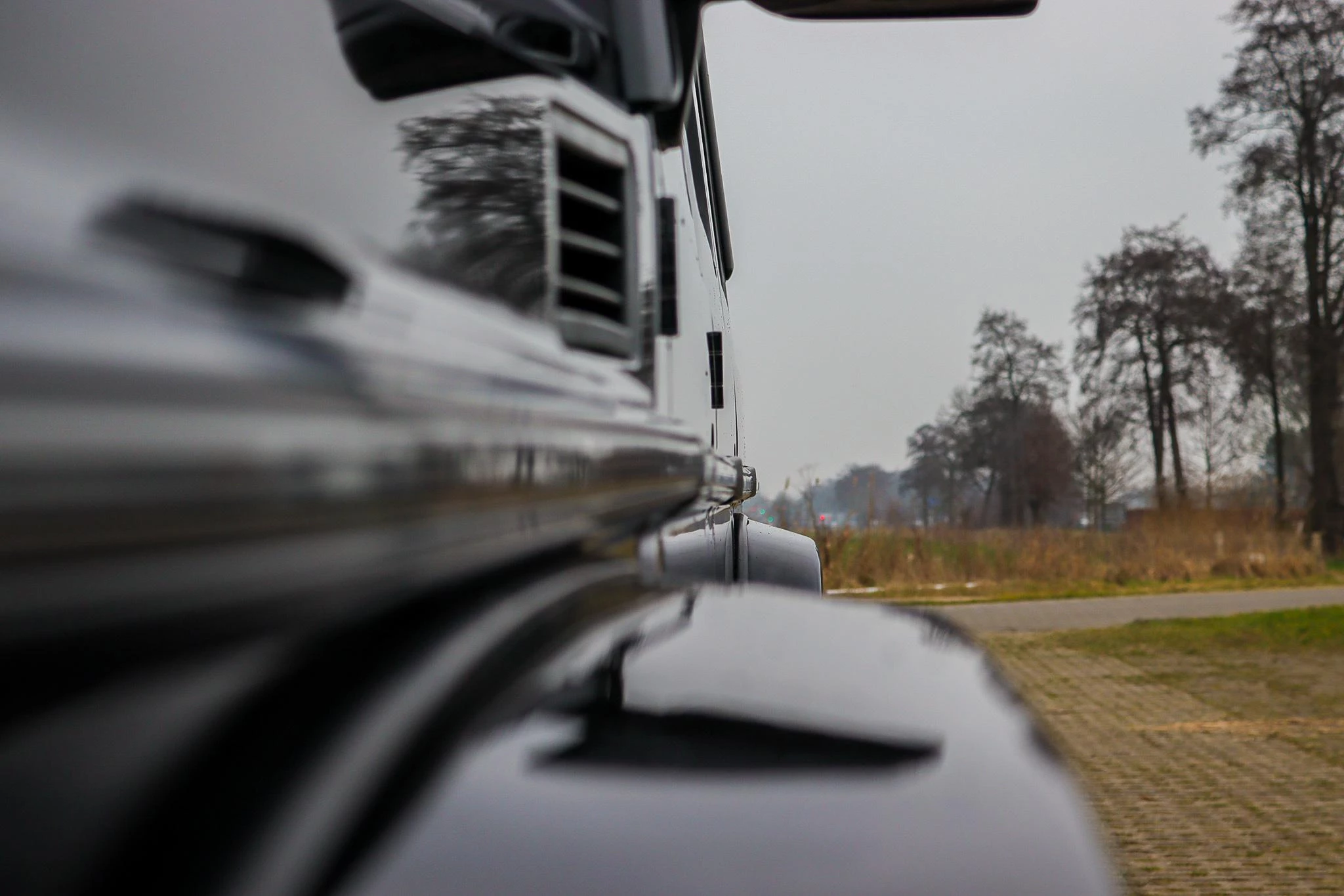 Hoofdafbeelding Mercedes-Benz G-Klasse