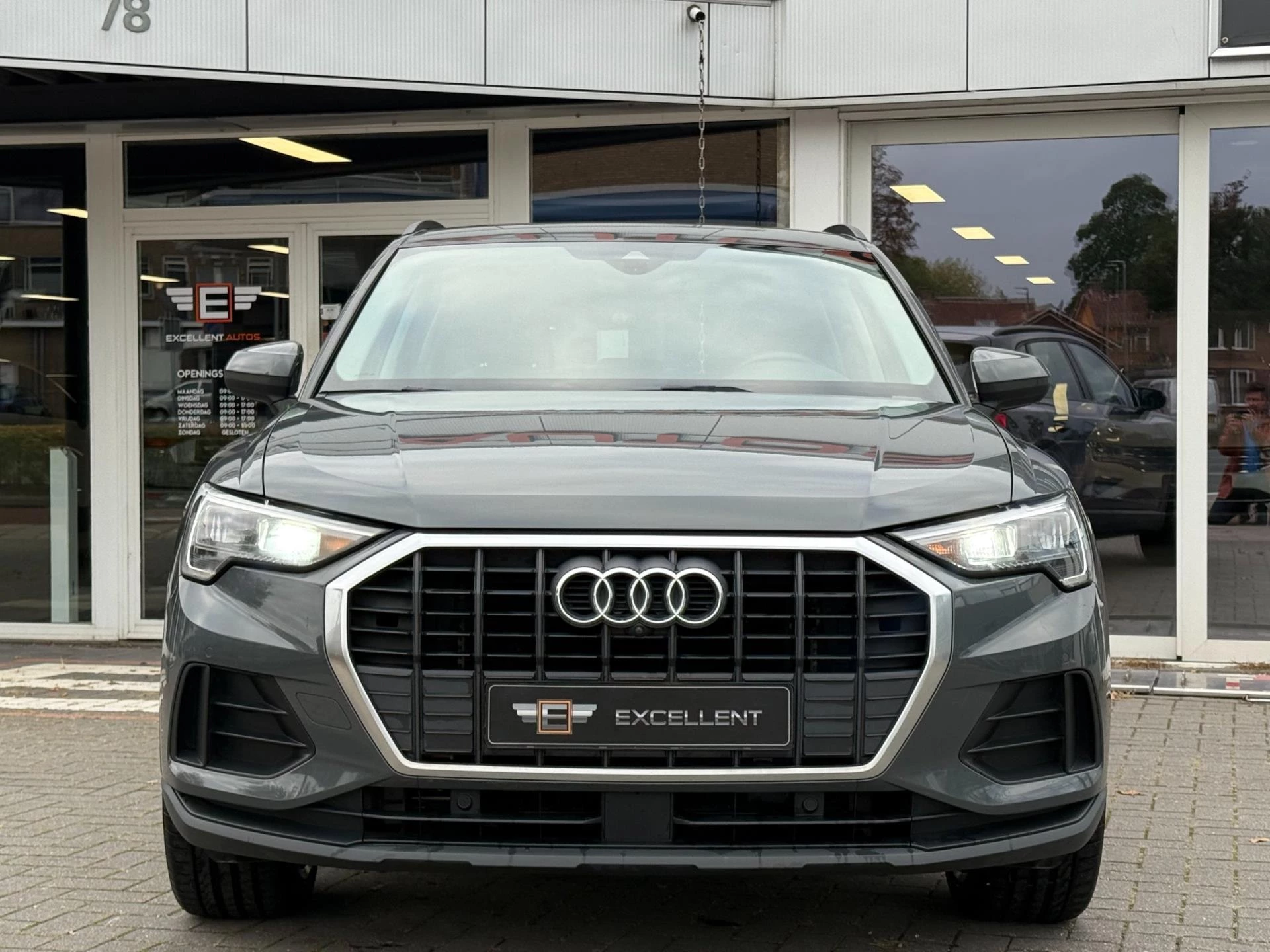 Hoofdafbeelding Audi Q3