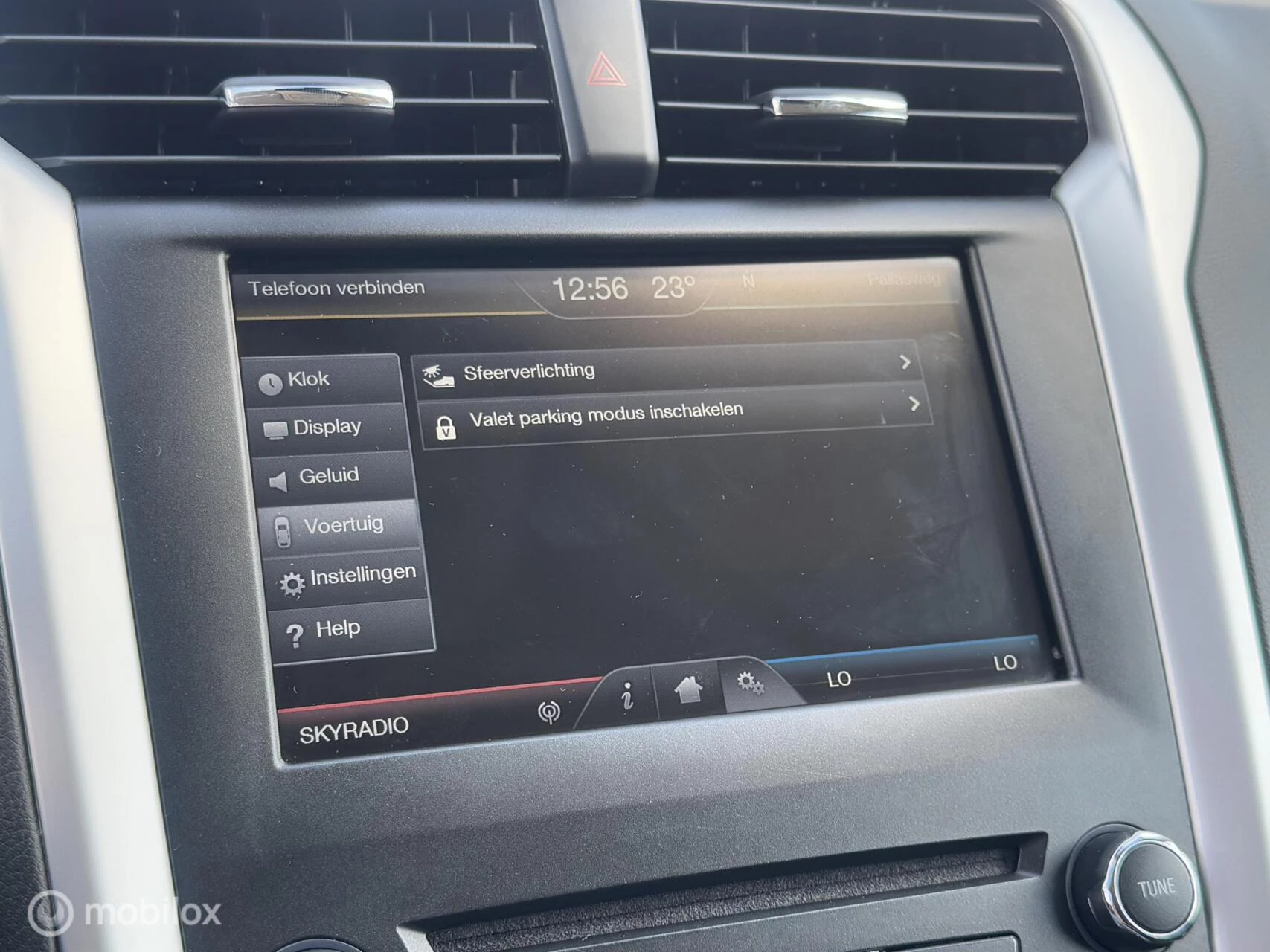 Hoofdafbeelding Ford Mondeo