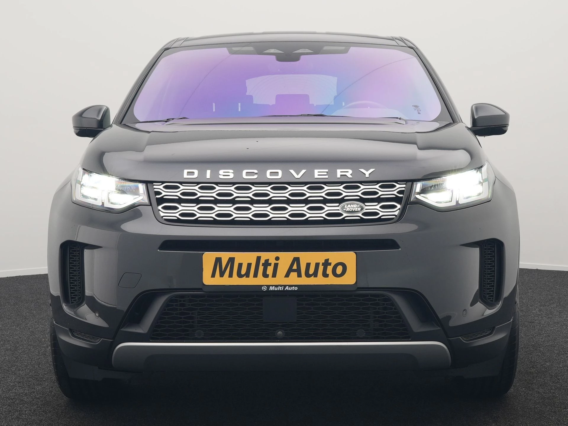 Hoofdafbeelding Land Rover Discovery Sport