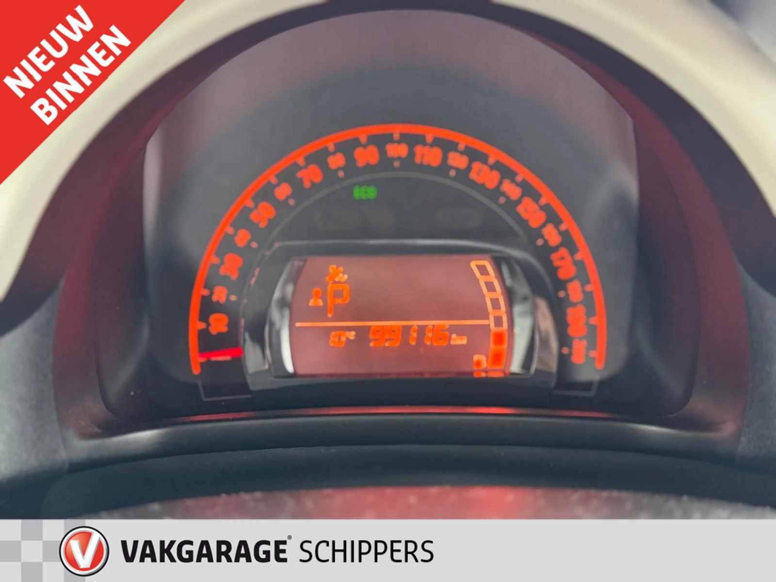 Hoofdafbeelding Renault Twingo