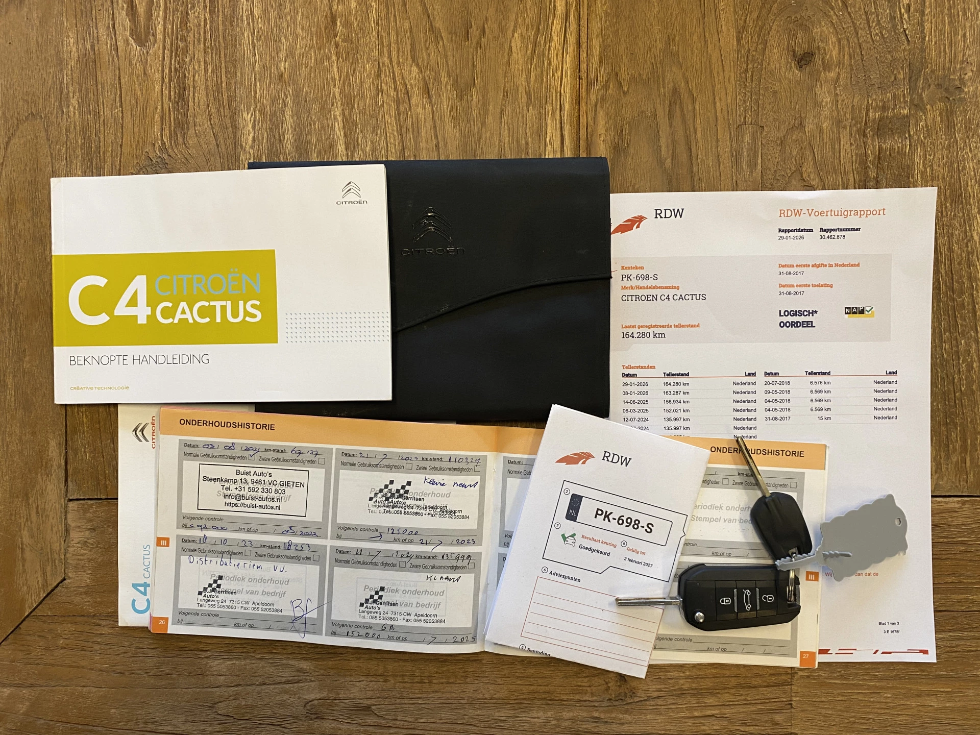 Hoofdafbeelding Citroën C4 Cactus