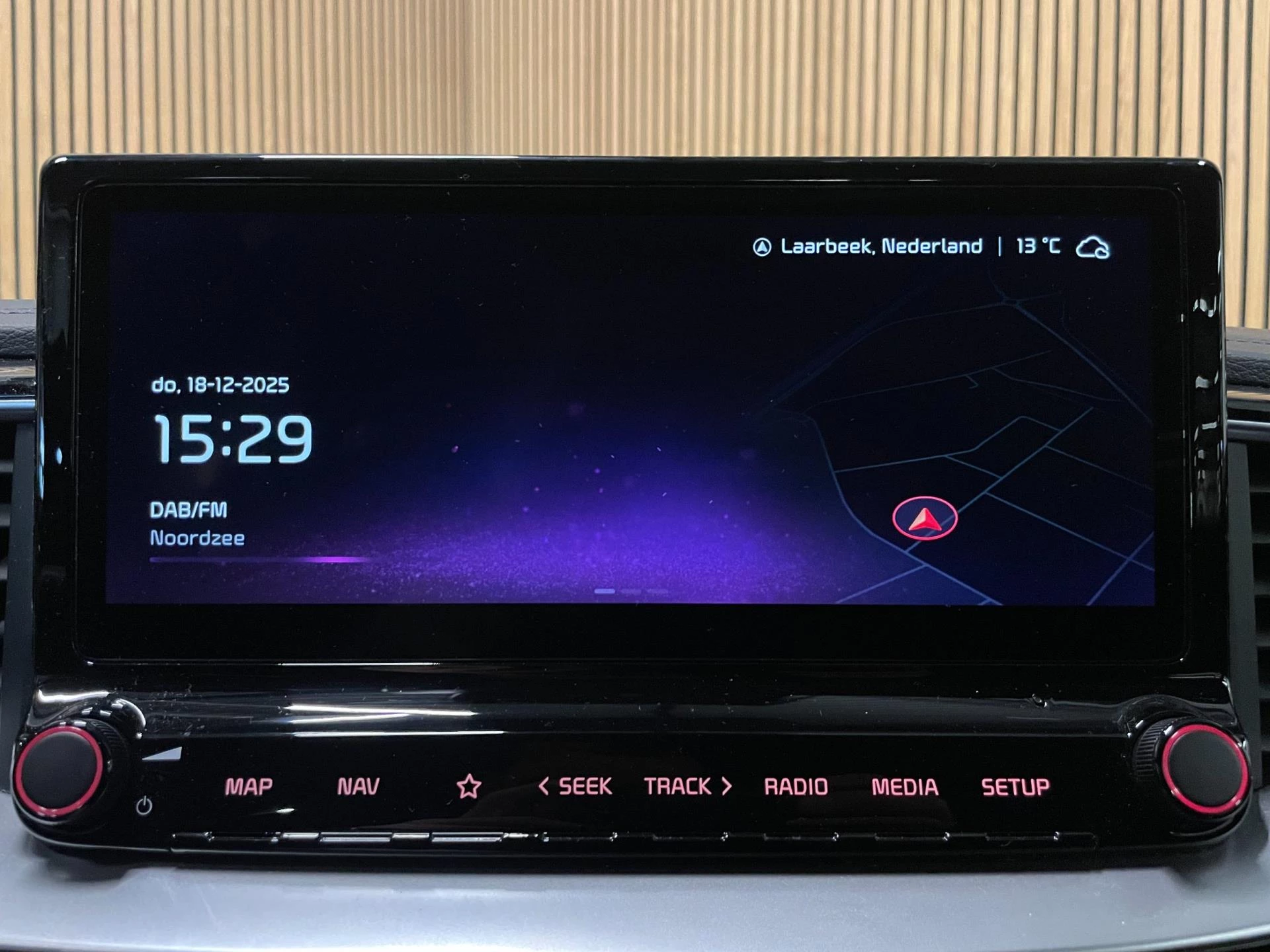 Hoofdafbeelding Kia ProCeed