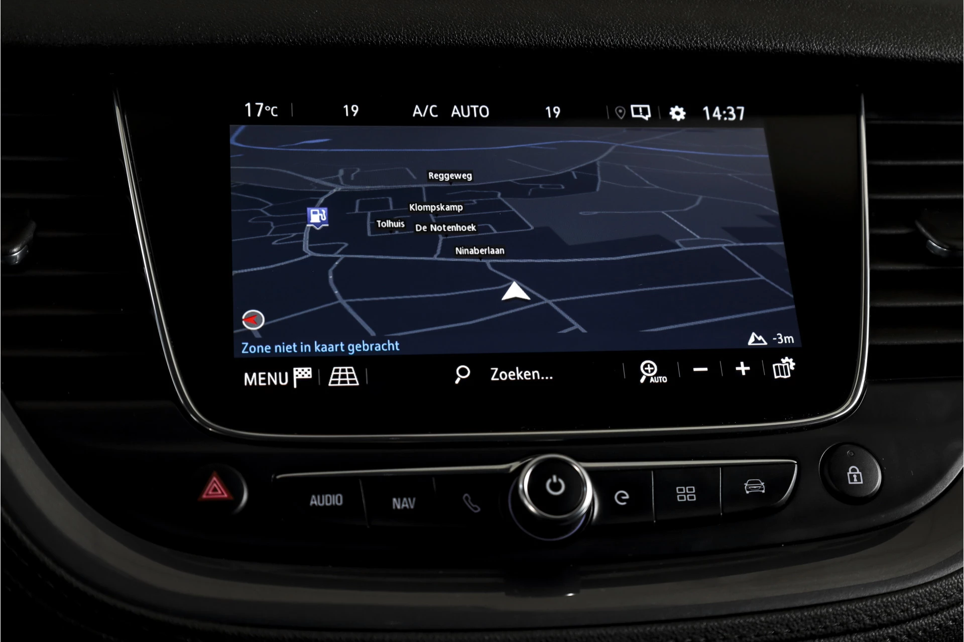 Hoofdafbeelding Opel Grandland X