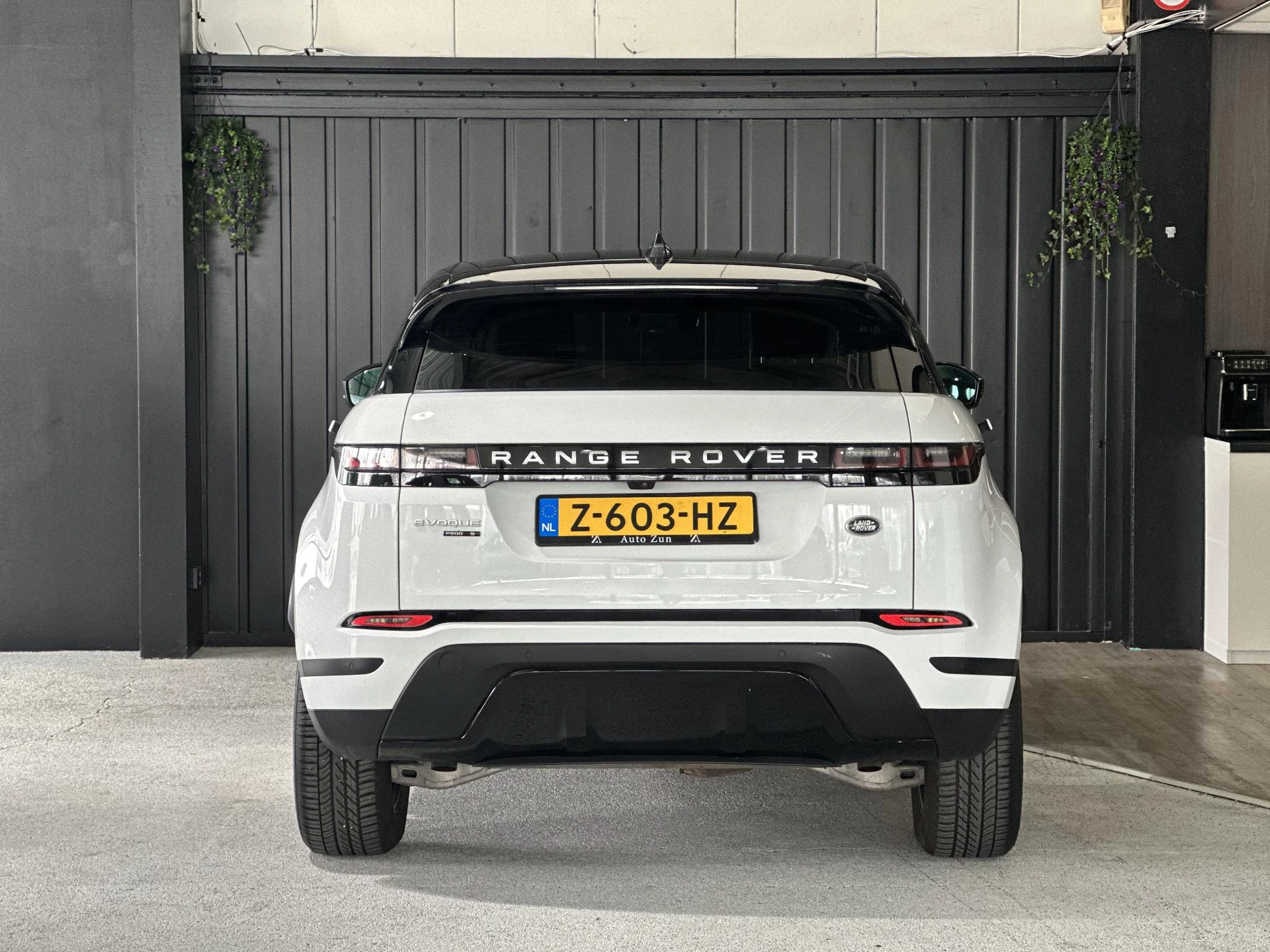 Hoofdafbeelding Land Rover Range Rover Evoque
