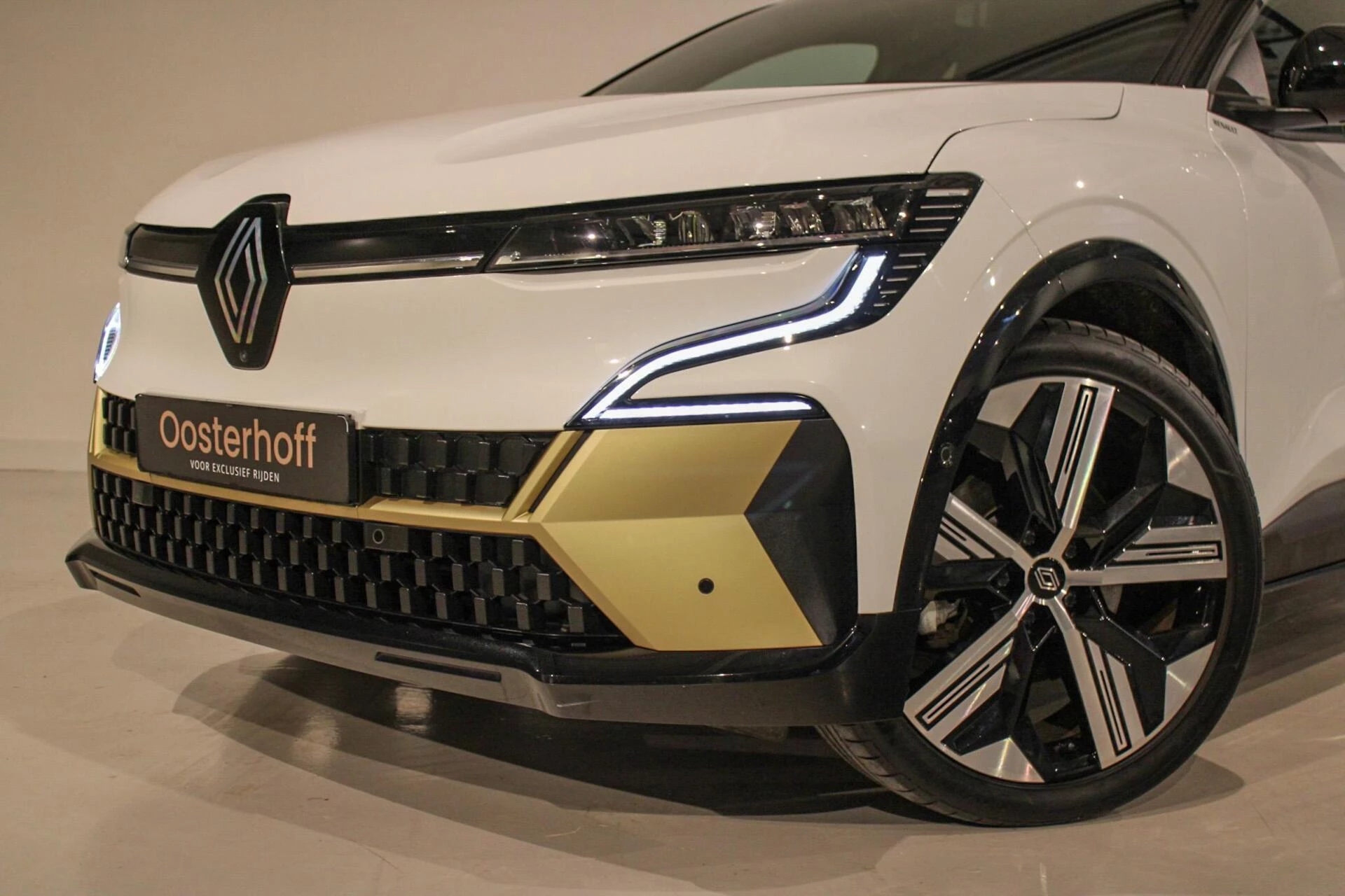 Hoofdafbeelding Renault Megane E-Tech