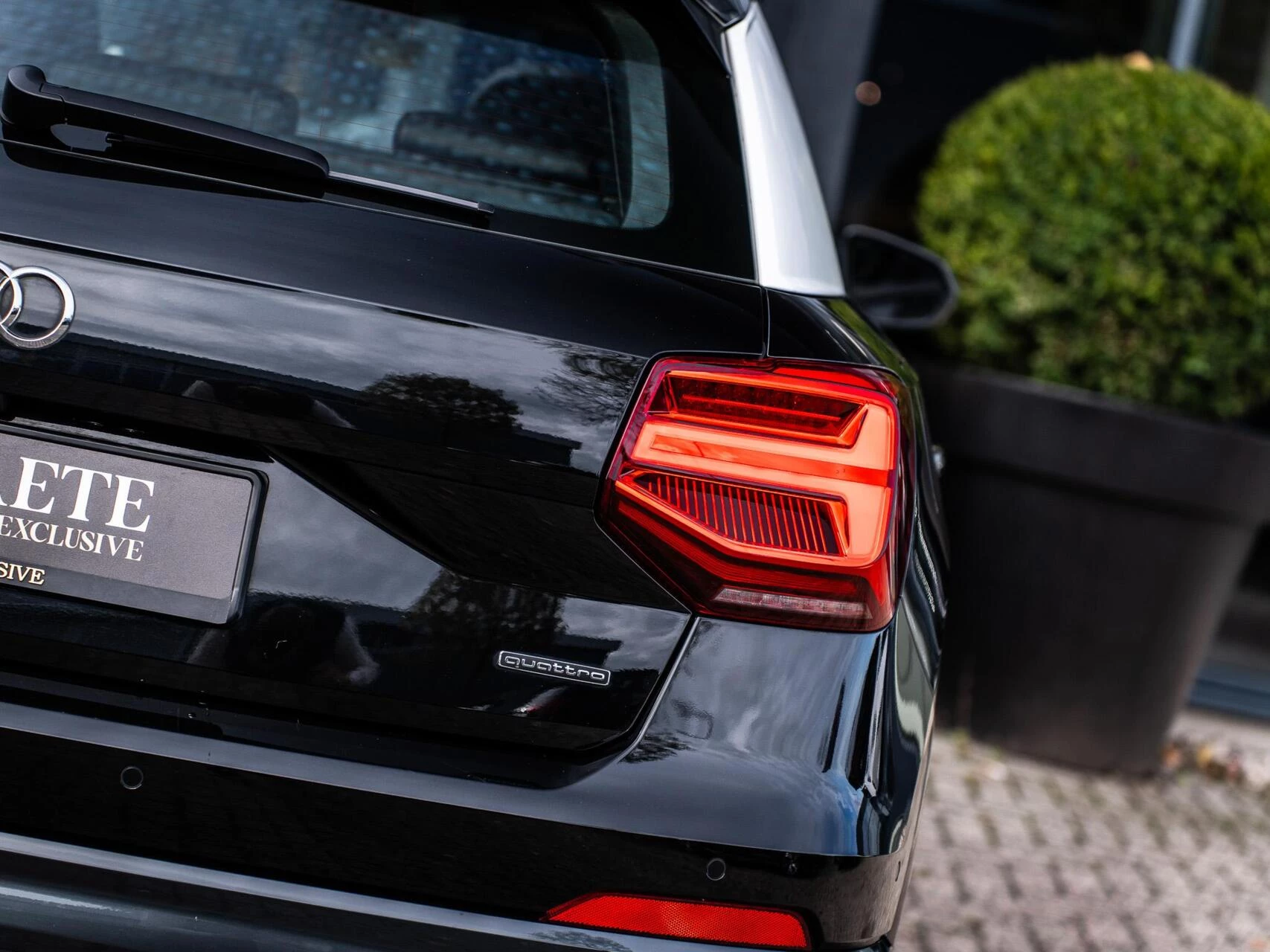 Hoofdafbeelding Audi Q2