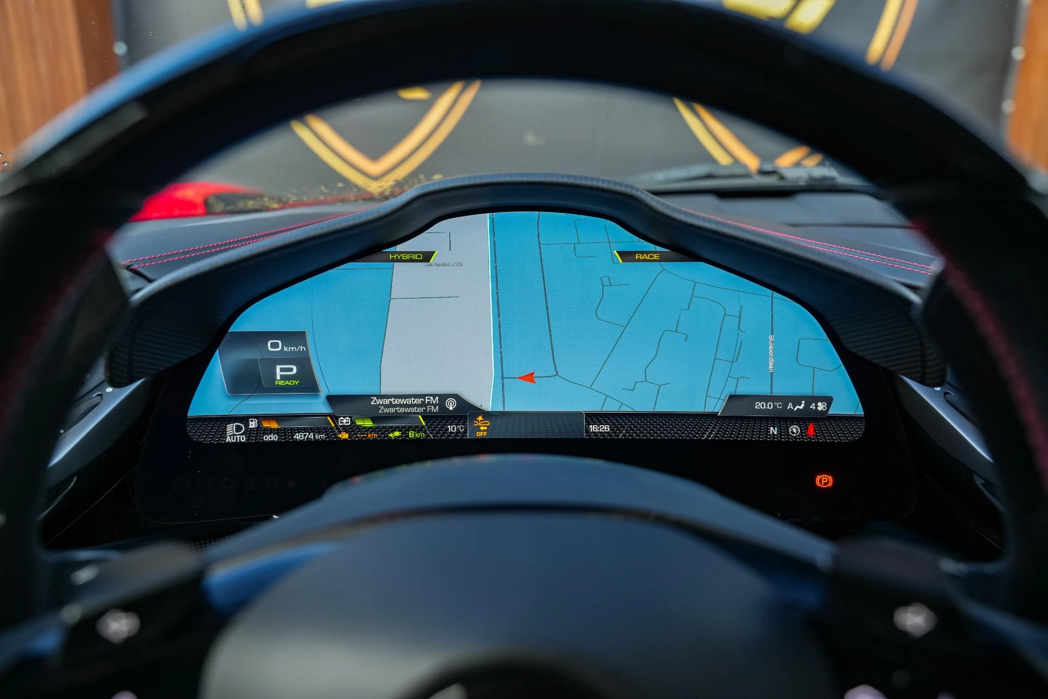 Hoofdafbeelding Ferrari SF90 Stradale