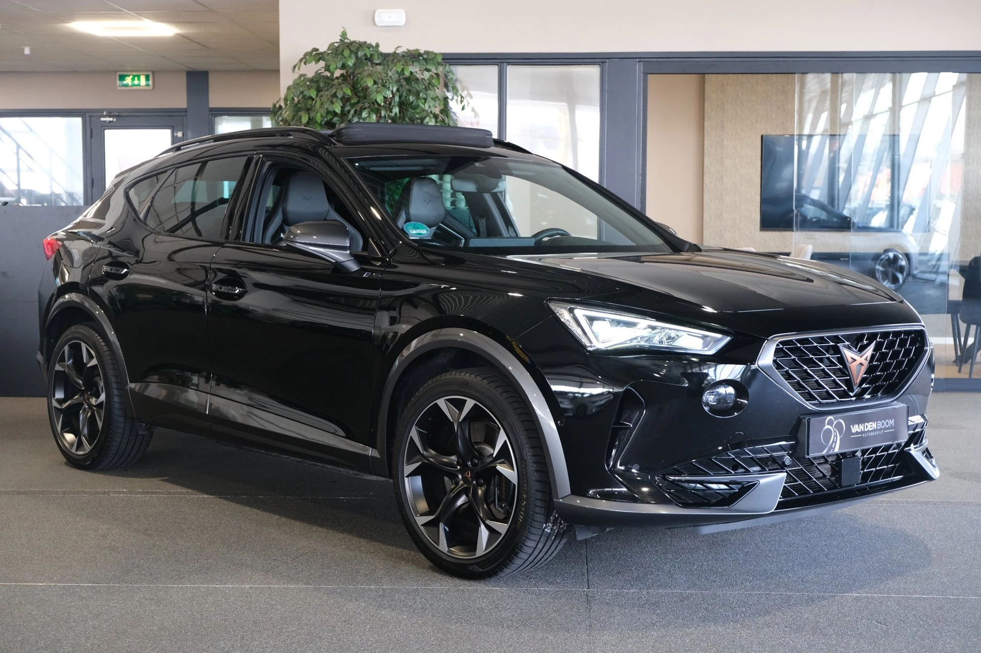 Hoofdafbeelding CUPRA Formentor