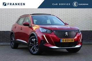 Peugeot 2008 1.2 PureTech Allure | Trekhaak | Panoramadak | Navigatie