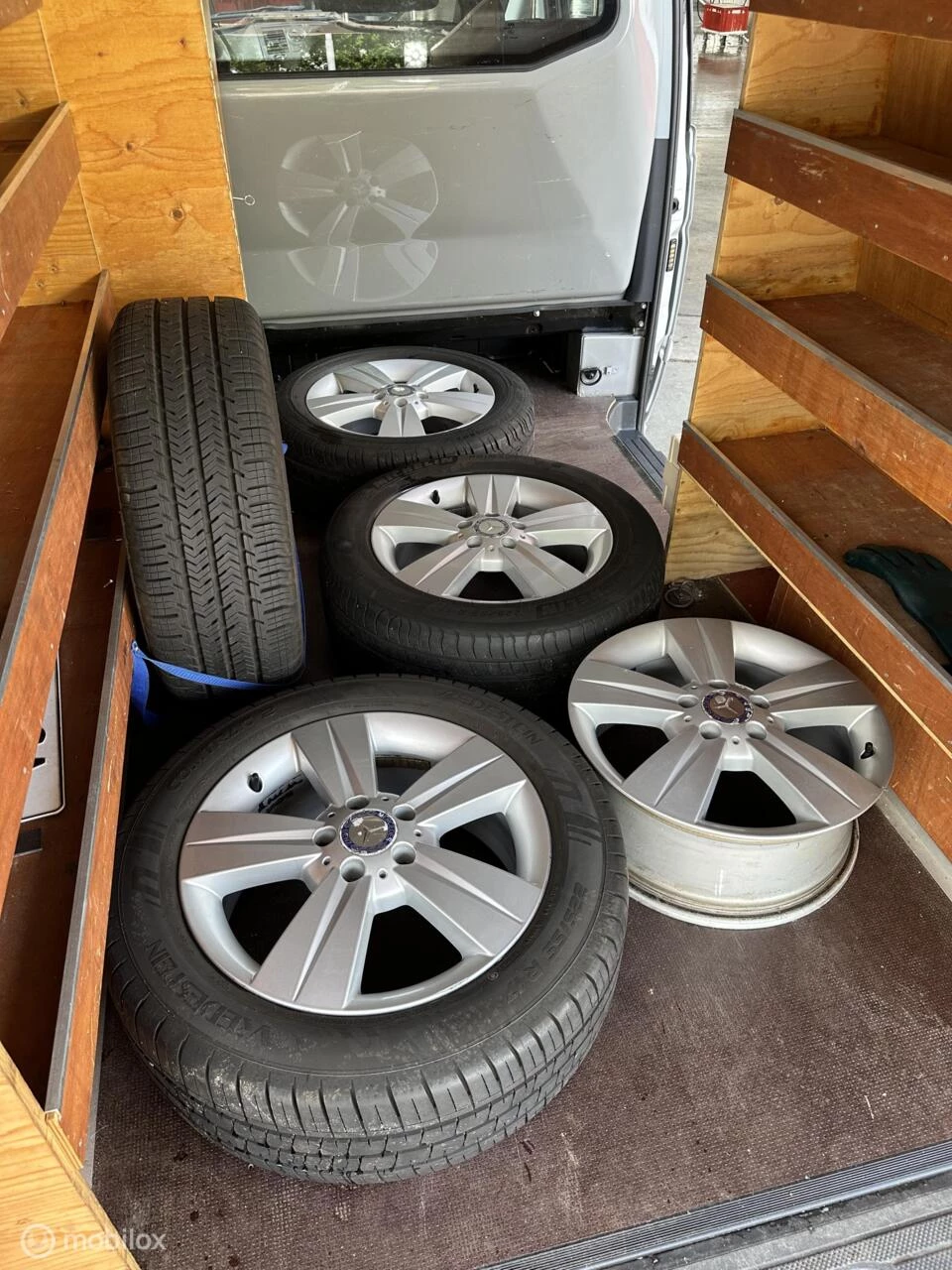 Hoofdafbeelding Mercedes-Benz Vito