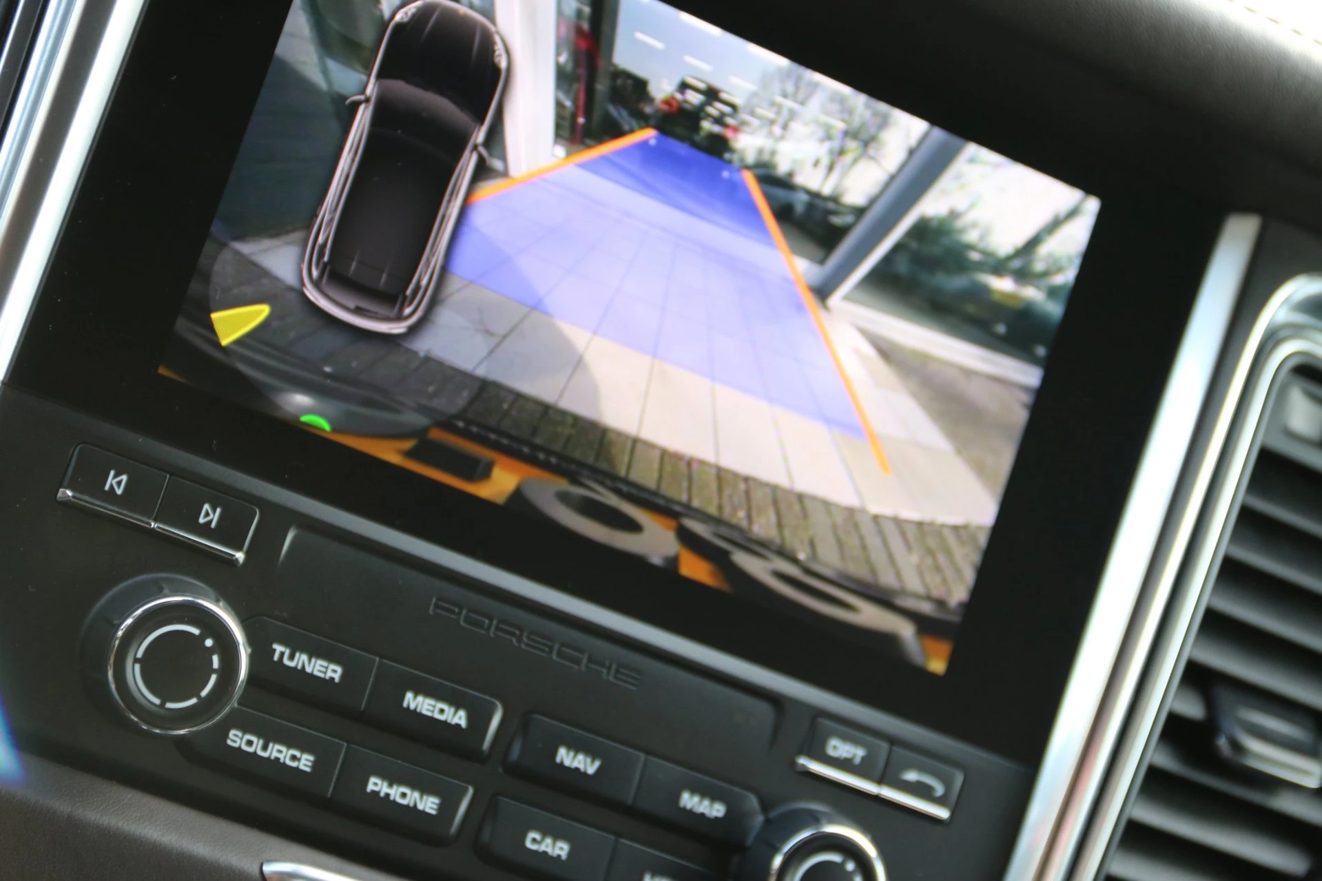 Hoofdafbeelding Porsche Macan