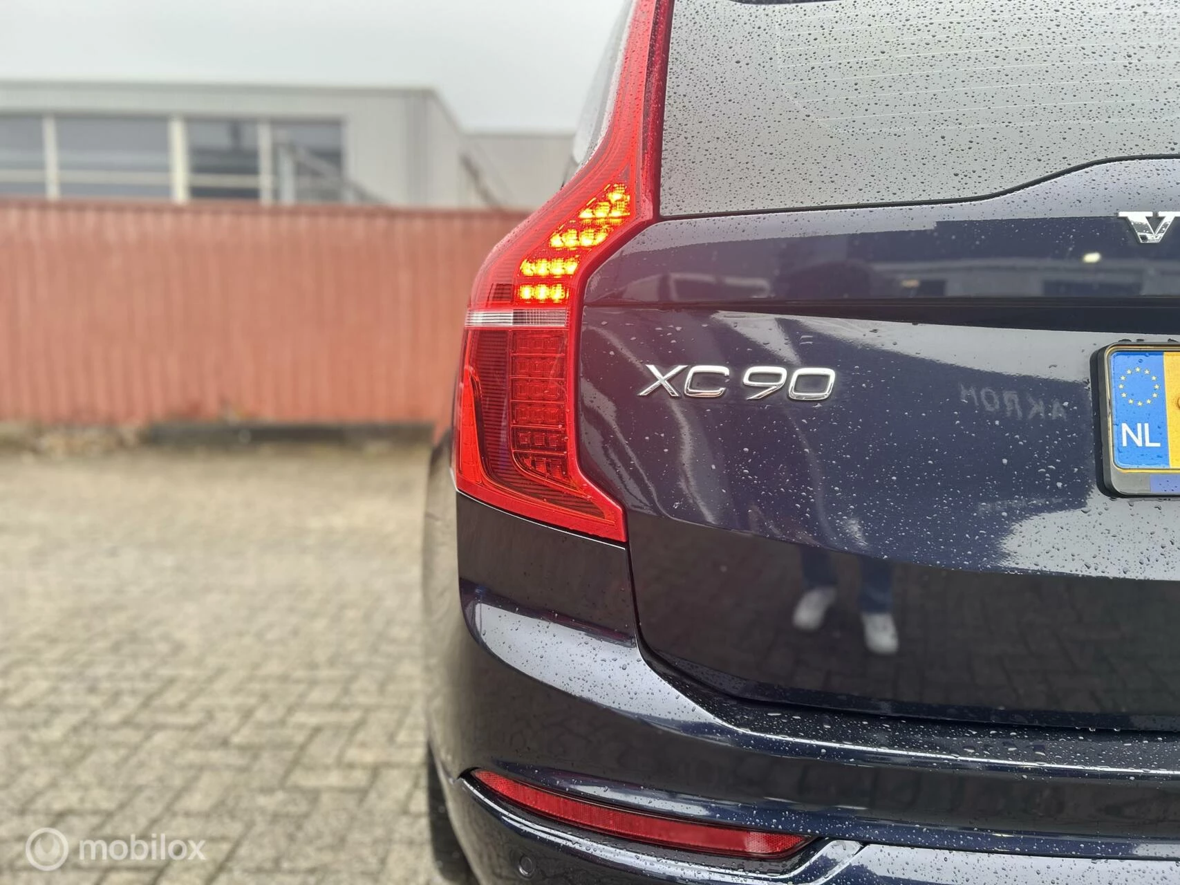 Hoofdafbeelding Volvo XC90