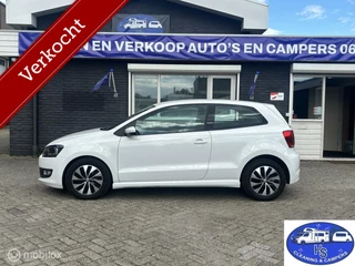 Volkswagen Polo 1.2 TDI BlueMotion