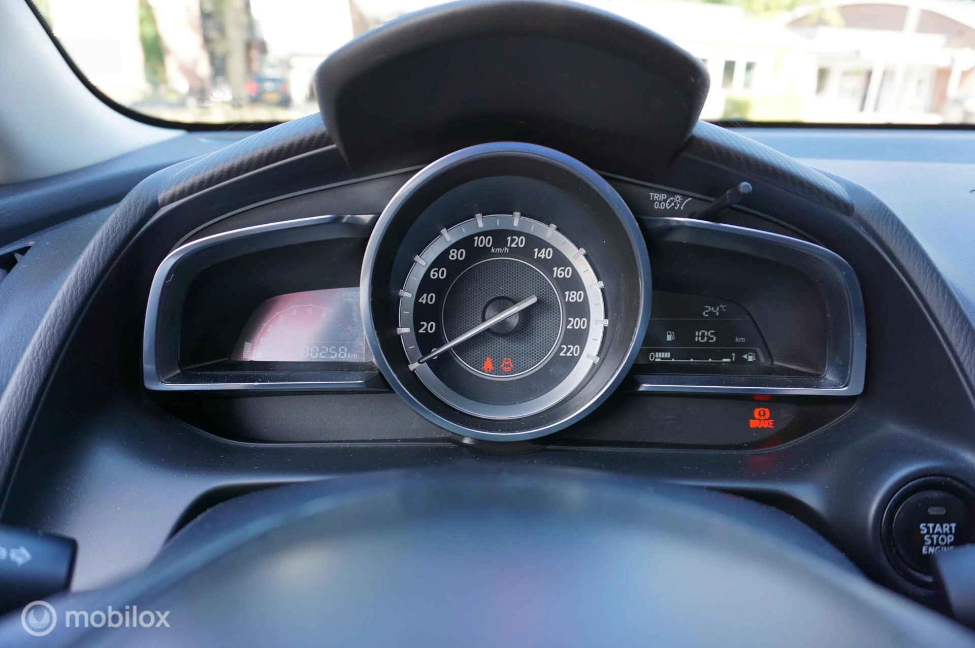 Hoofdafbeelding Mazda 2