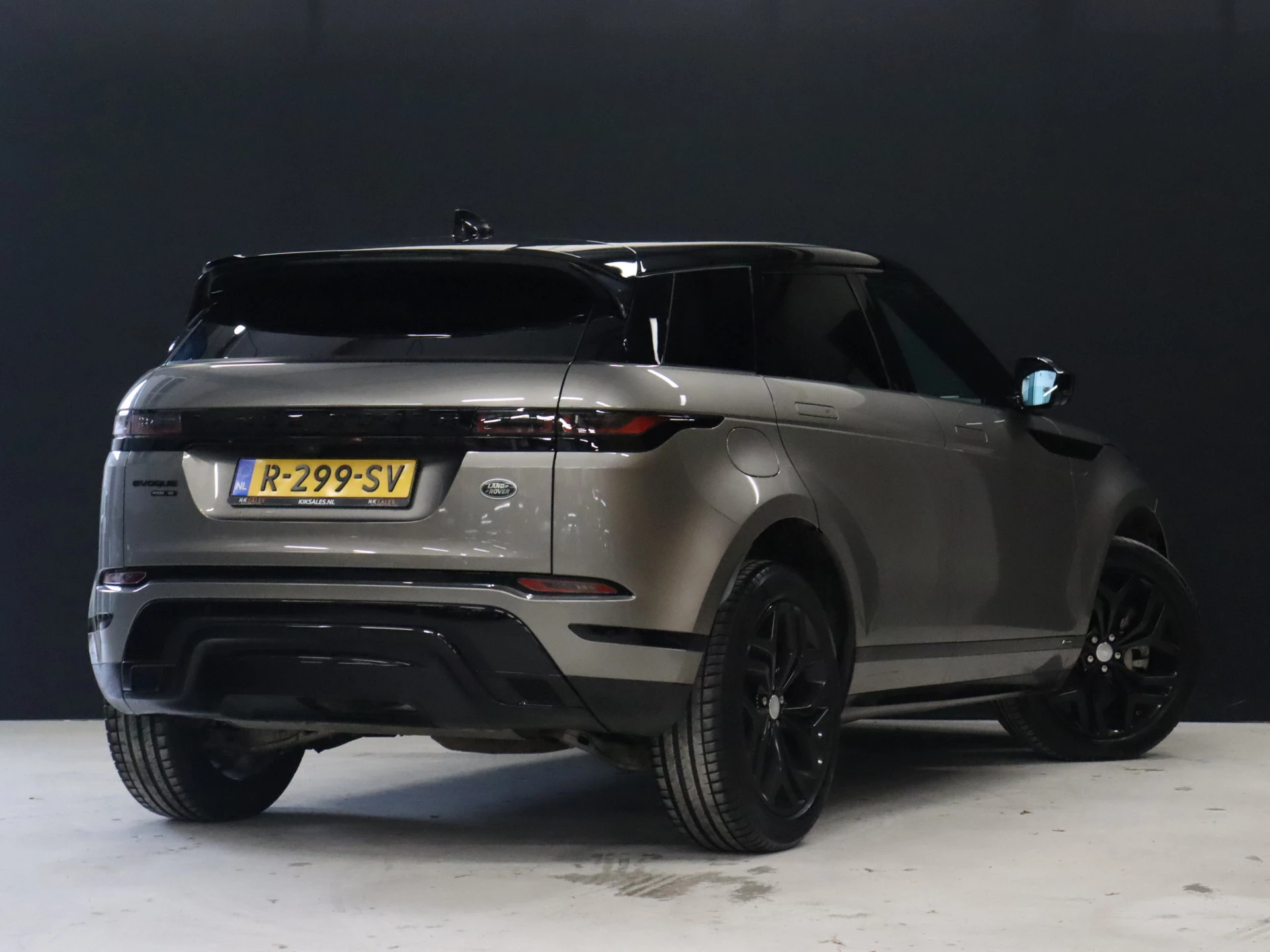 Hoofdafbeelding Land Rover Range Rover Evoque