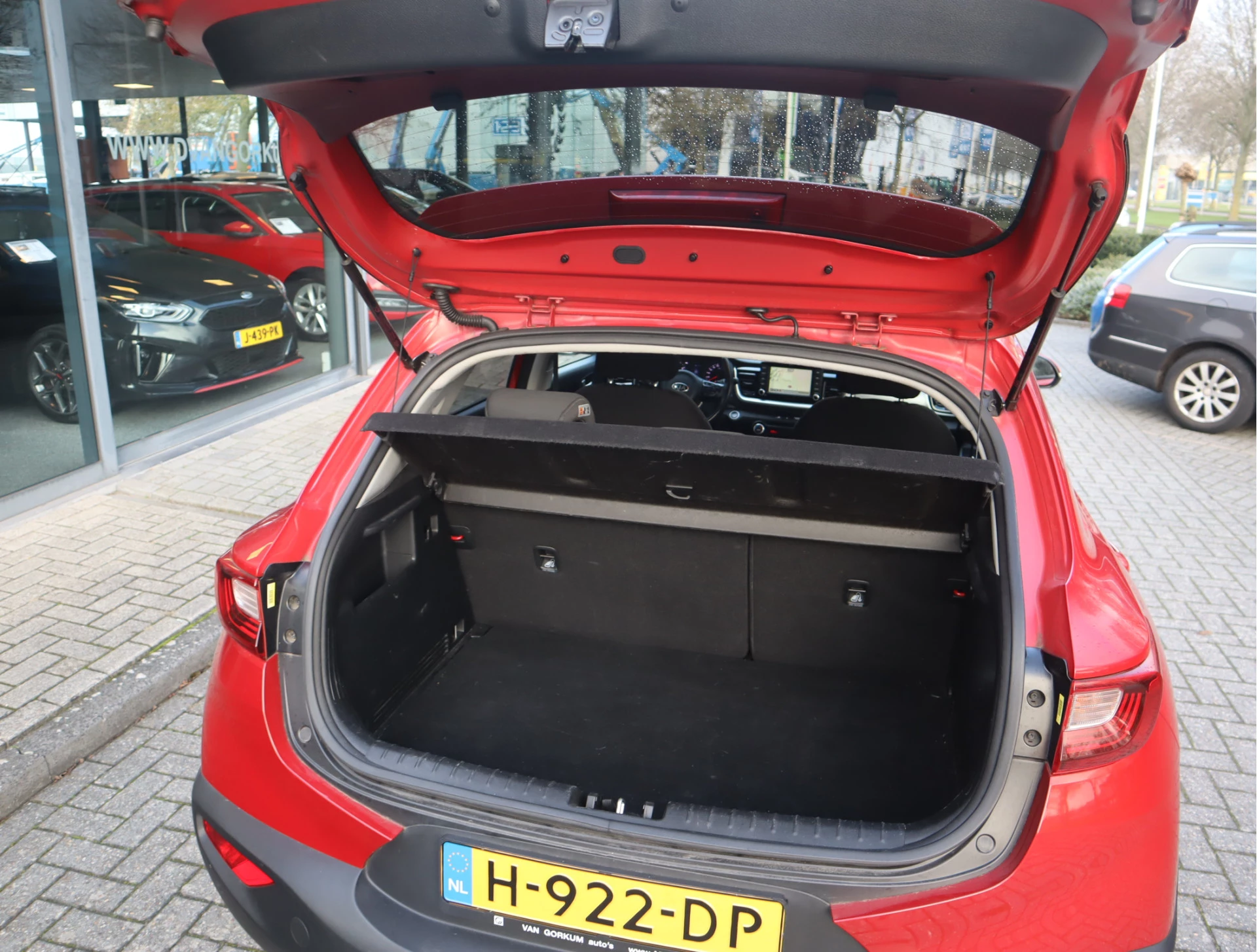 Hoofdafbeelding Kia Stonic