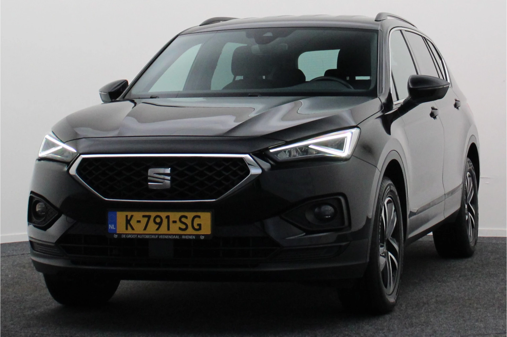 Hoofdafbeelding SEAT Tarraco