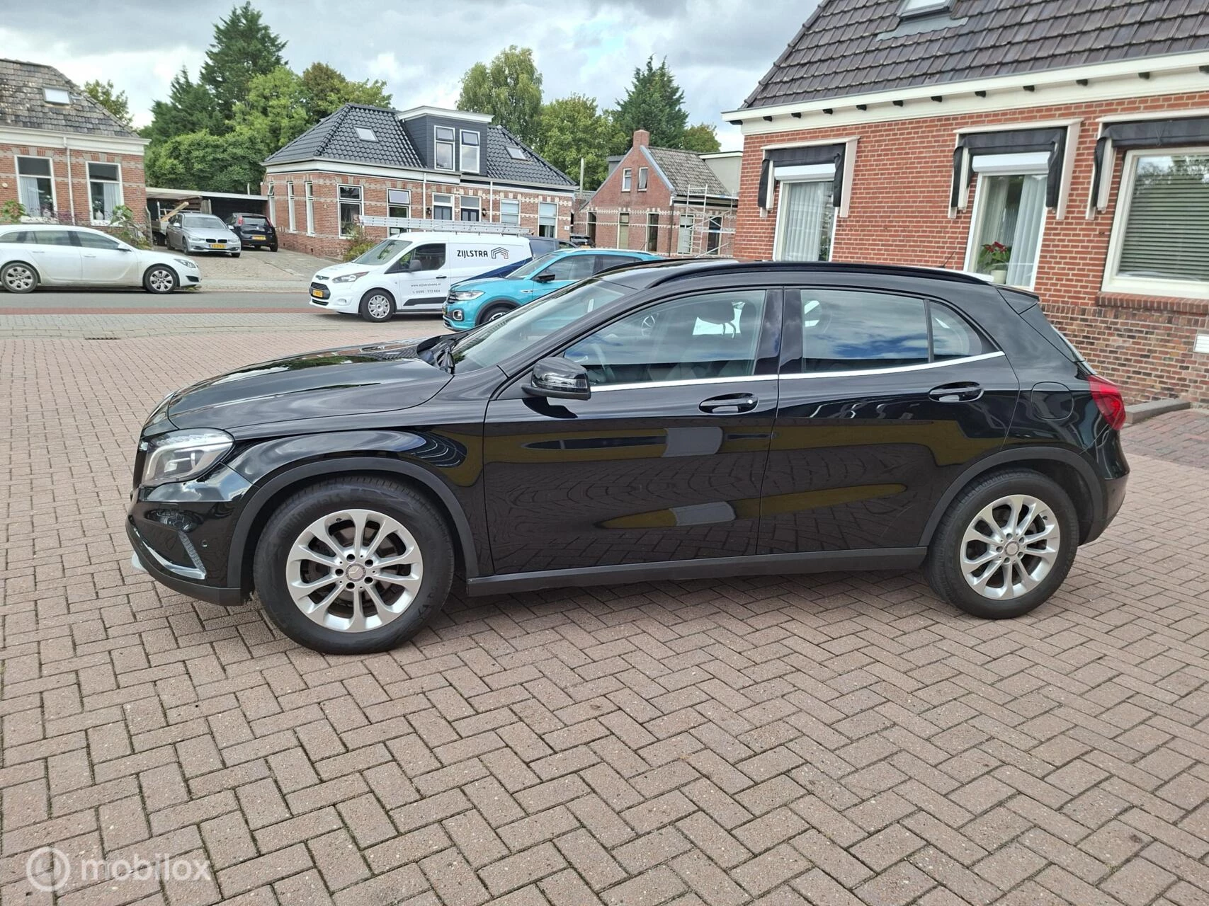 Hoofdafbeelding Mercedes-Benz GLA