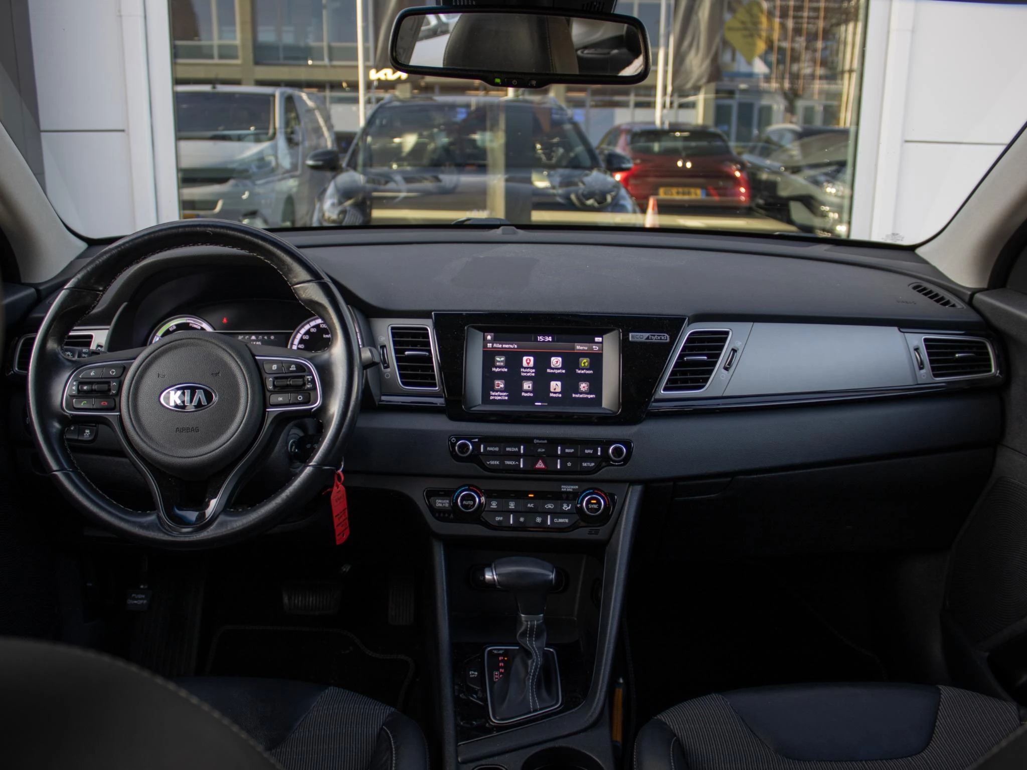 Hoofdafbeelding Kia Niro