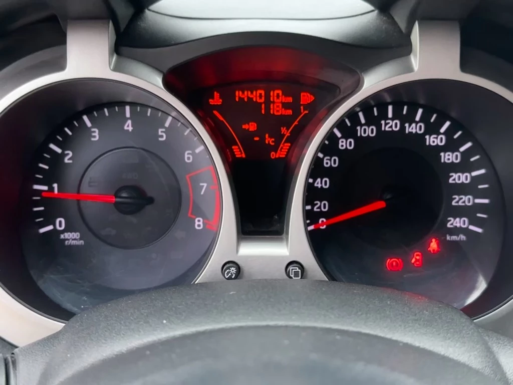 Hoofdafbeelding Nissan Juke