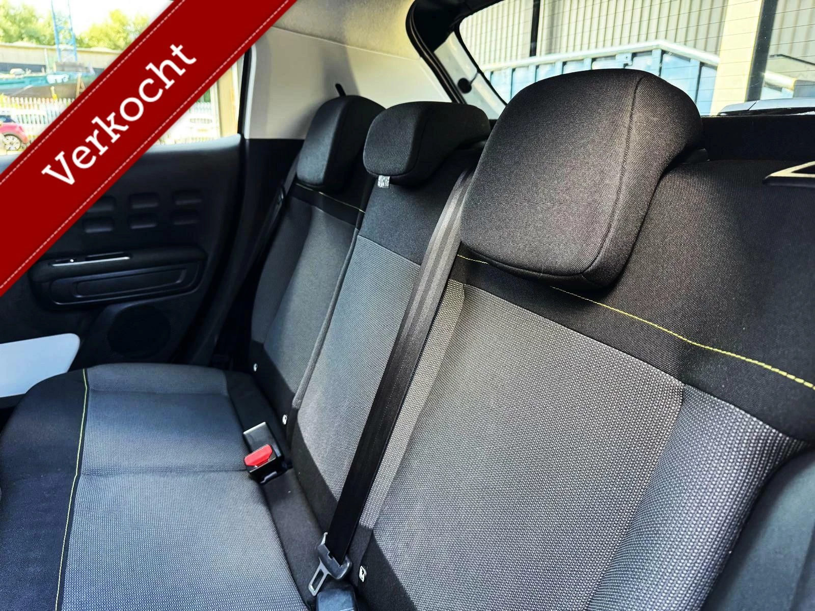 Hoofdafbeelding Citroën C3