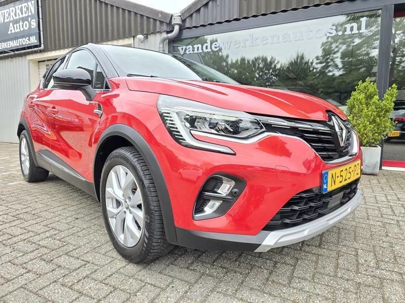 Hoofdafbeelding Renault Captur