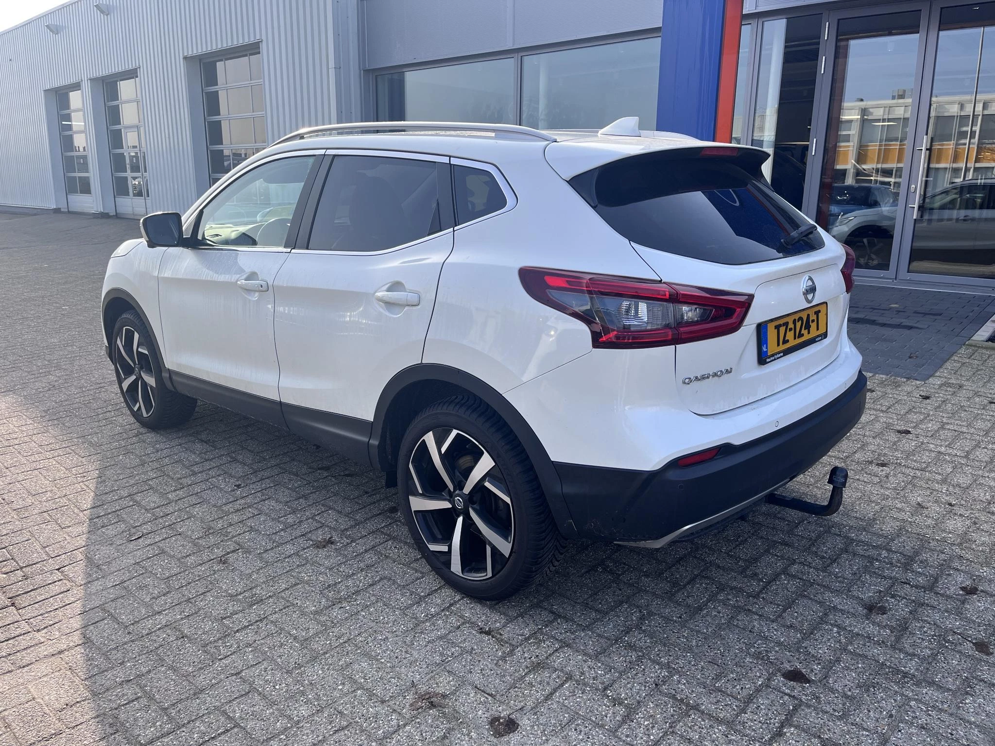 Hoofdafbeelding Nissan QASHQAI