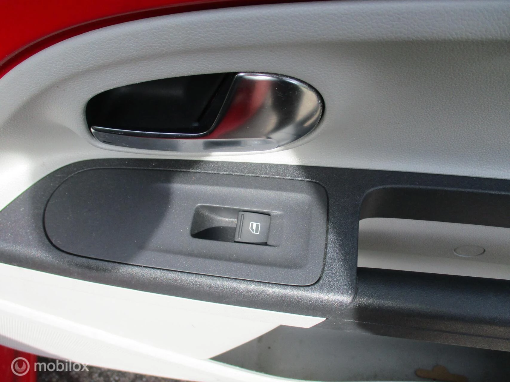 Hoofdafbeelding SEAT Mii