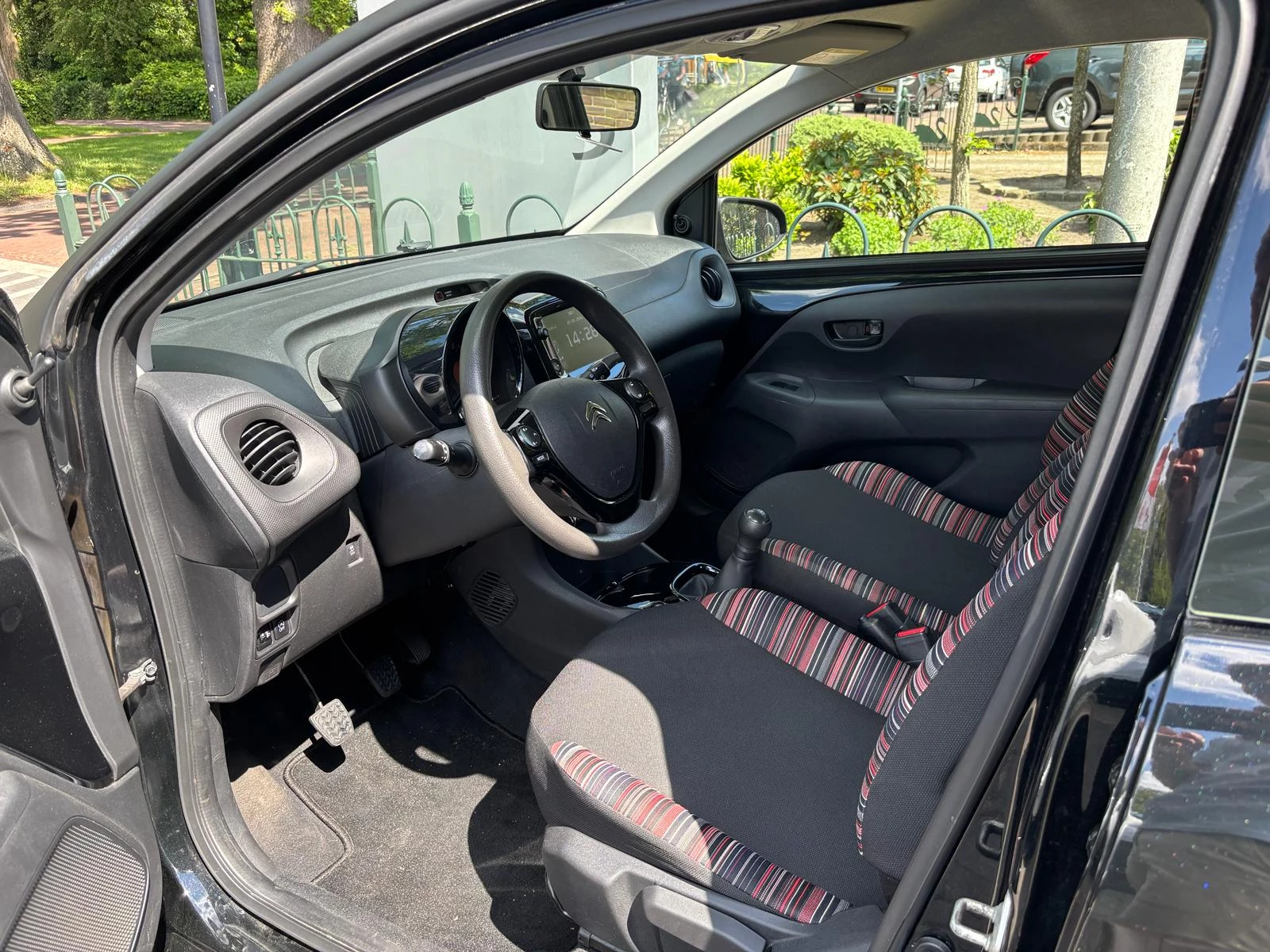 Hoofdafbeelding Citroën C1