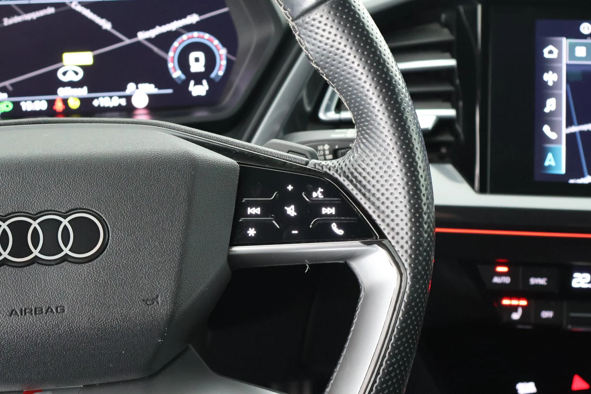 Hoofdafbeelding Audi Q4 e-tron