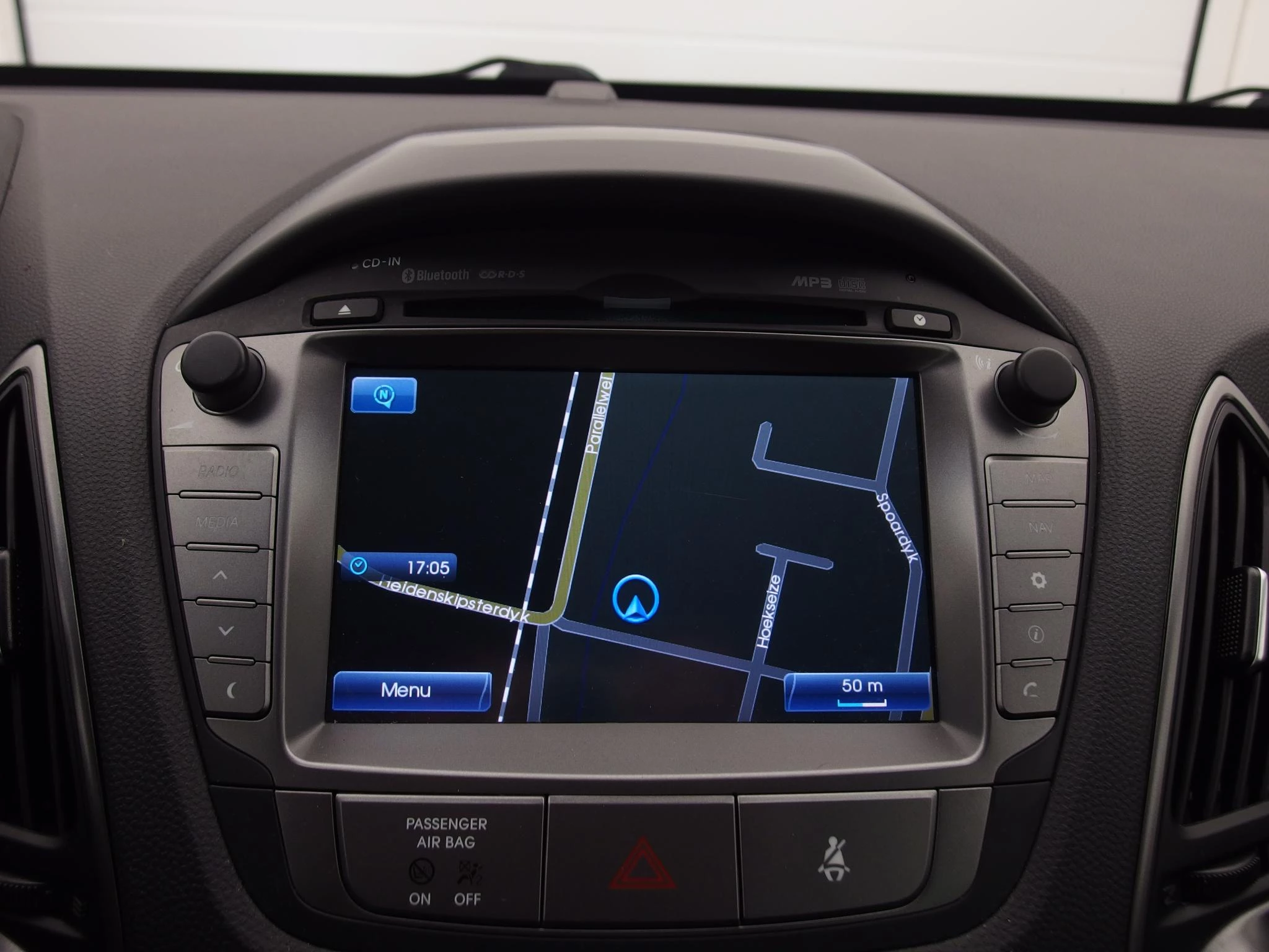 Hoofdafbeelding Hyundai ix35