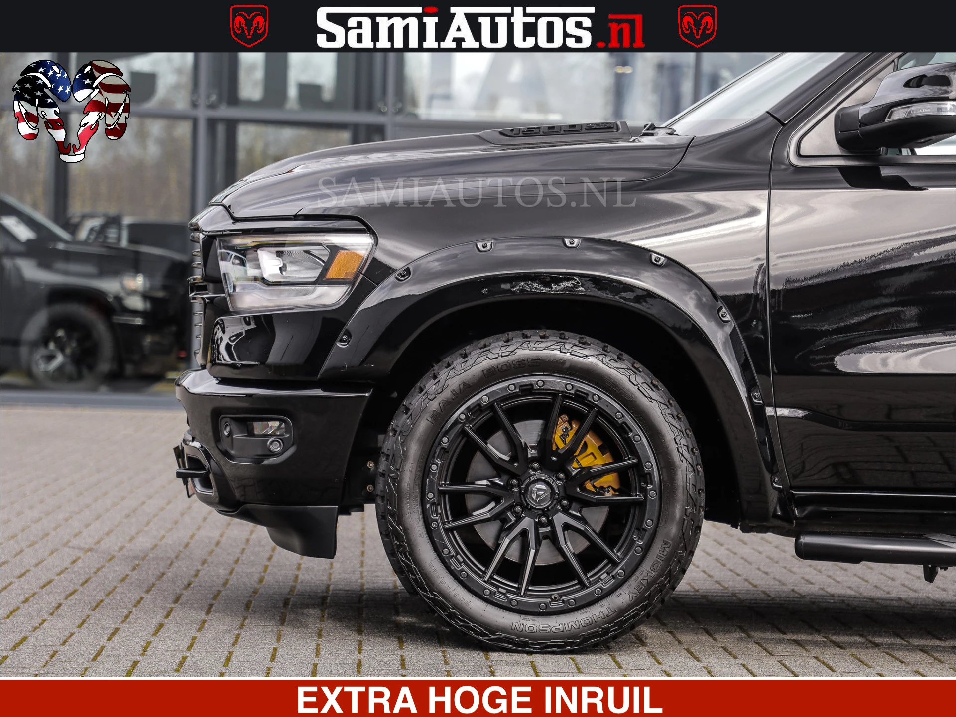 Hoofdafbeelding Dodge Ram 1500