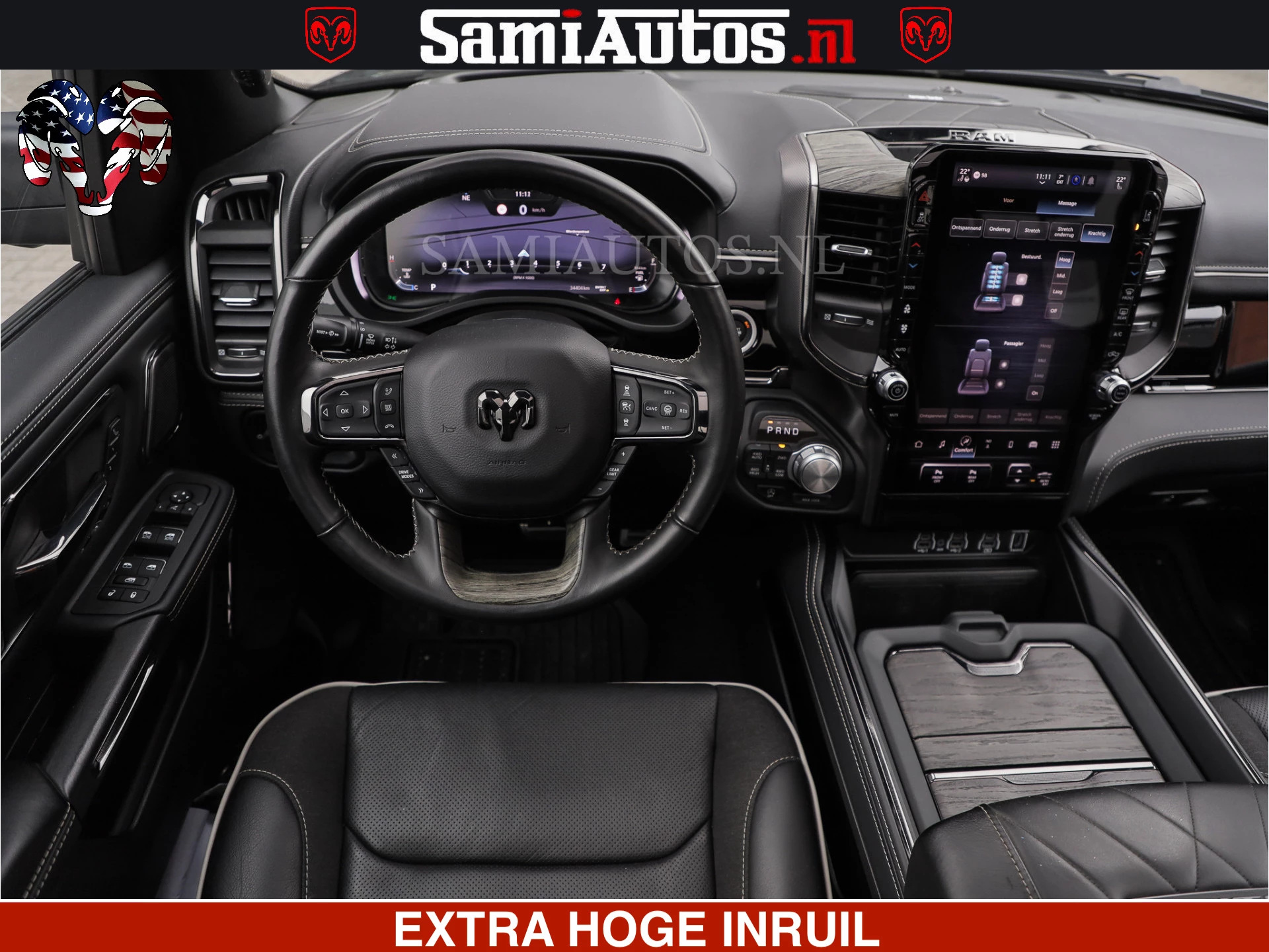 Hoofdafbeelding Dodge Ram Pick-Up