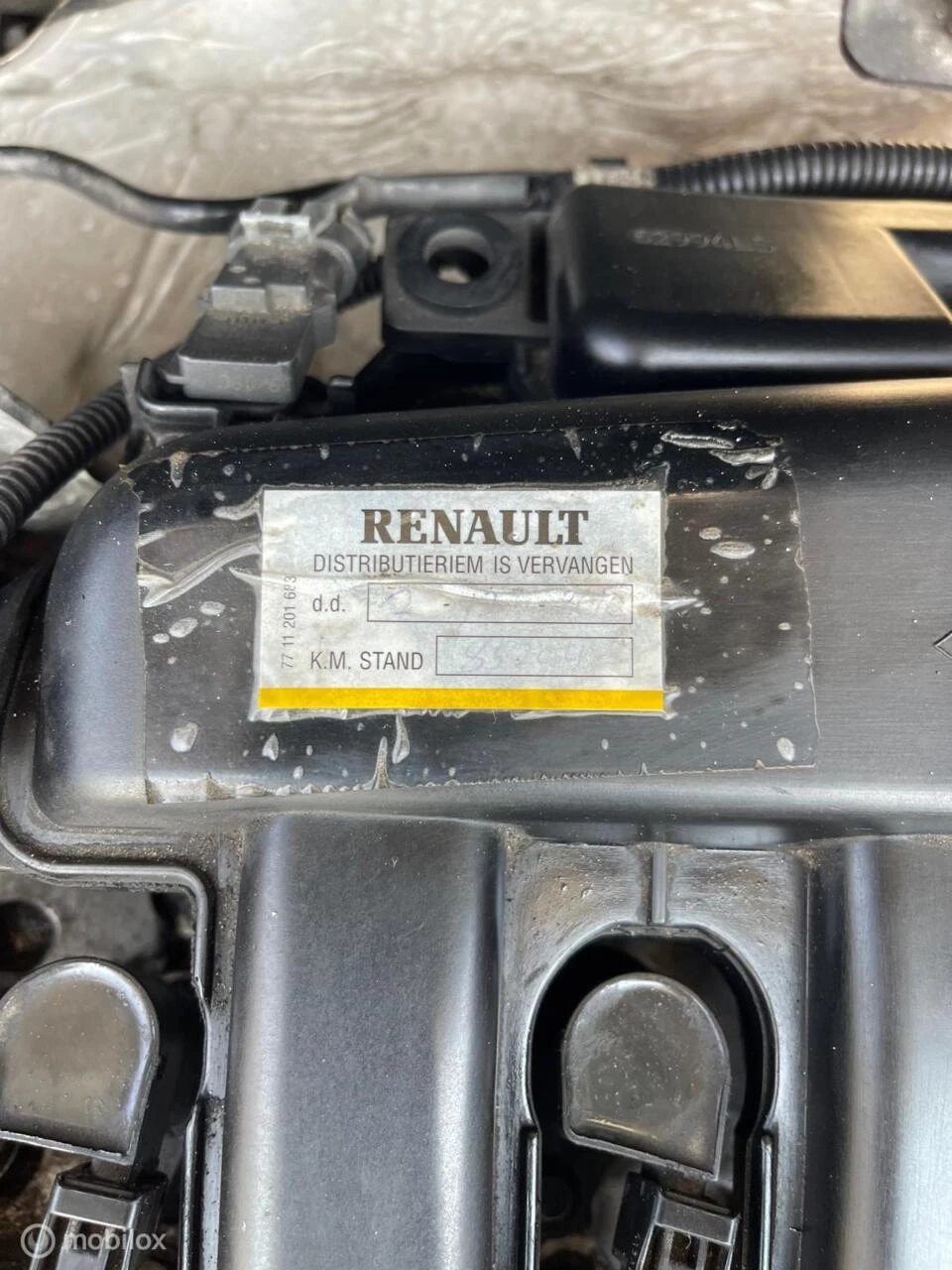 Hoofdafbeelding Renault Mégane