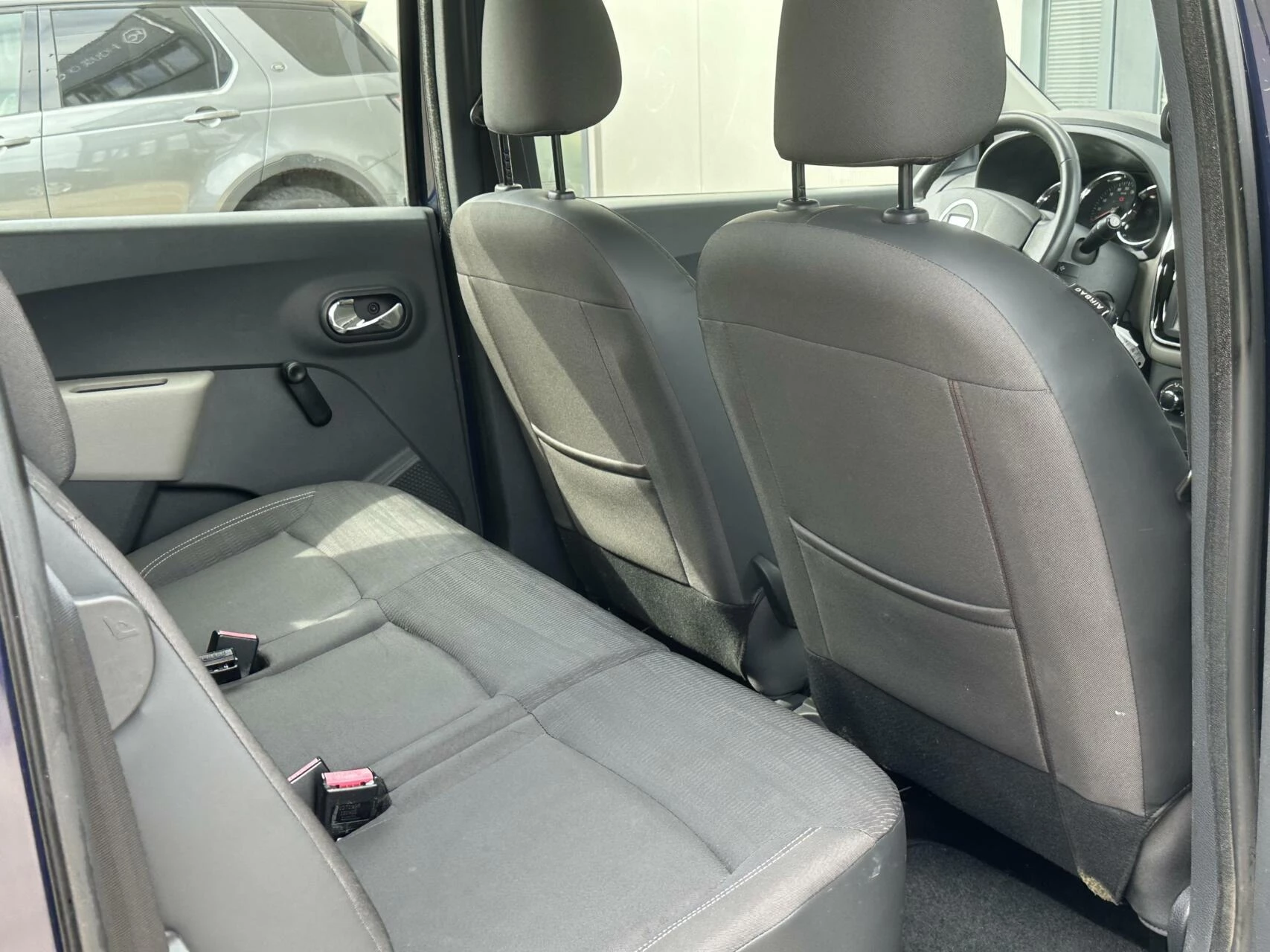 Hoofdafbeelding Dacia Lodgy
