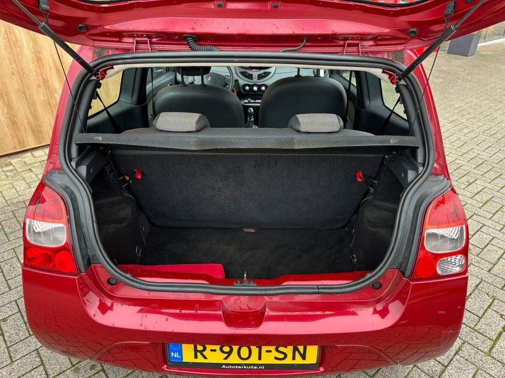 Hoofdafbeelding Renault Twingo