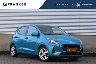 Hyundai i10 1.0 Comfort 5-zits Automaat | Winterpack | Cruise