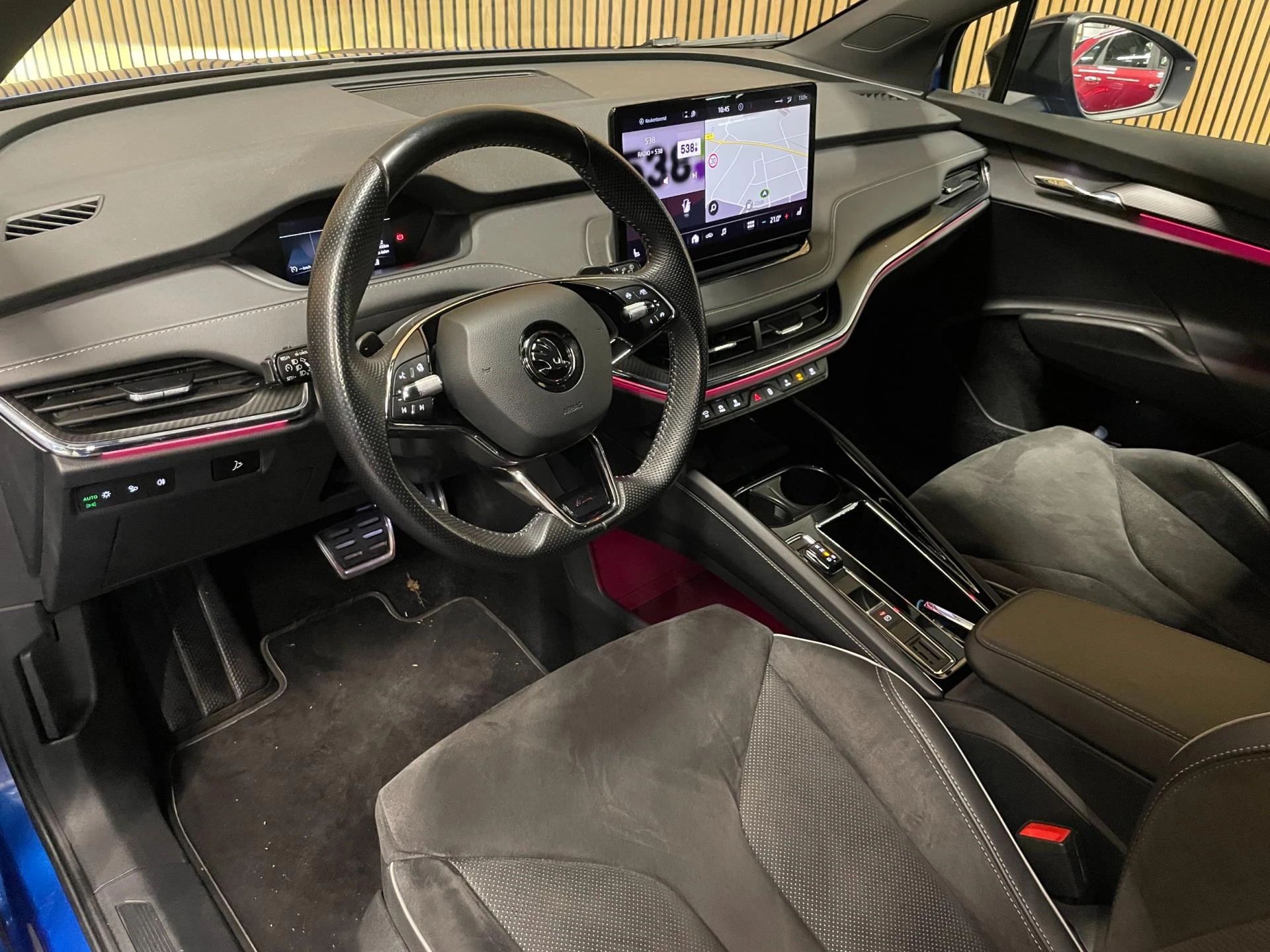 Hoofdafbeelding Škoda Enyaq iV