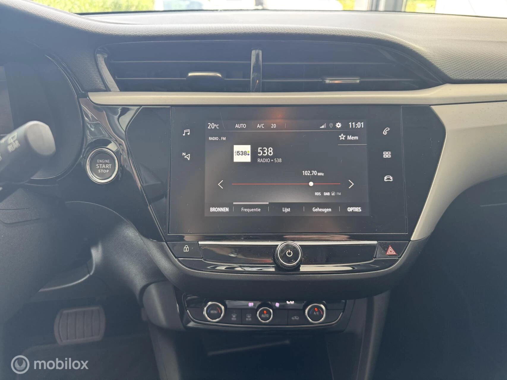 Hoofdafbeelding Opel Corsa-e