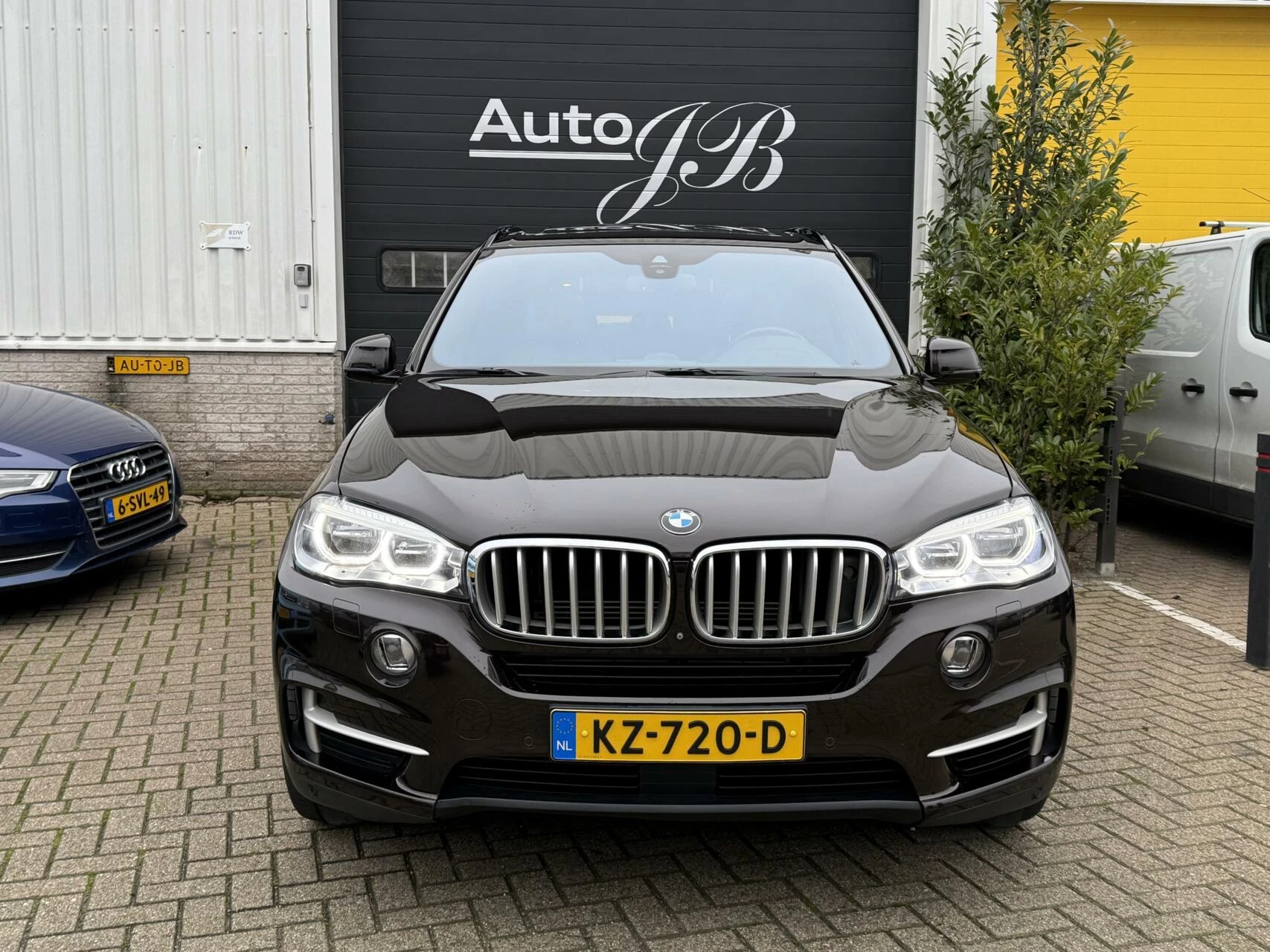 Hoofdafbeelding BMW X5