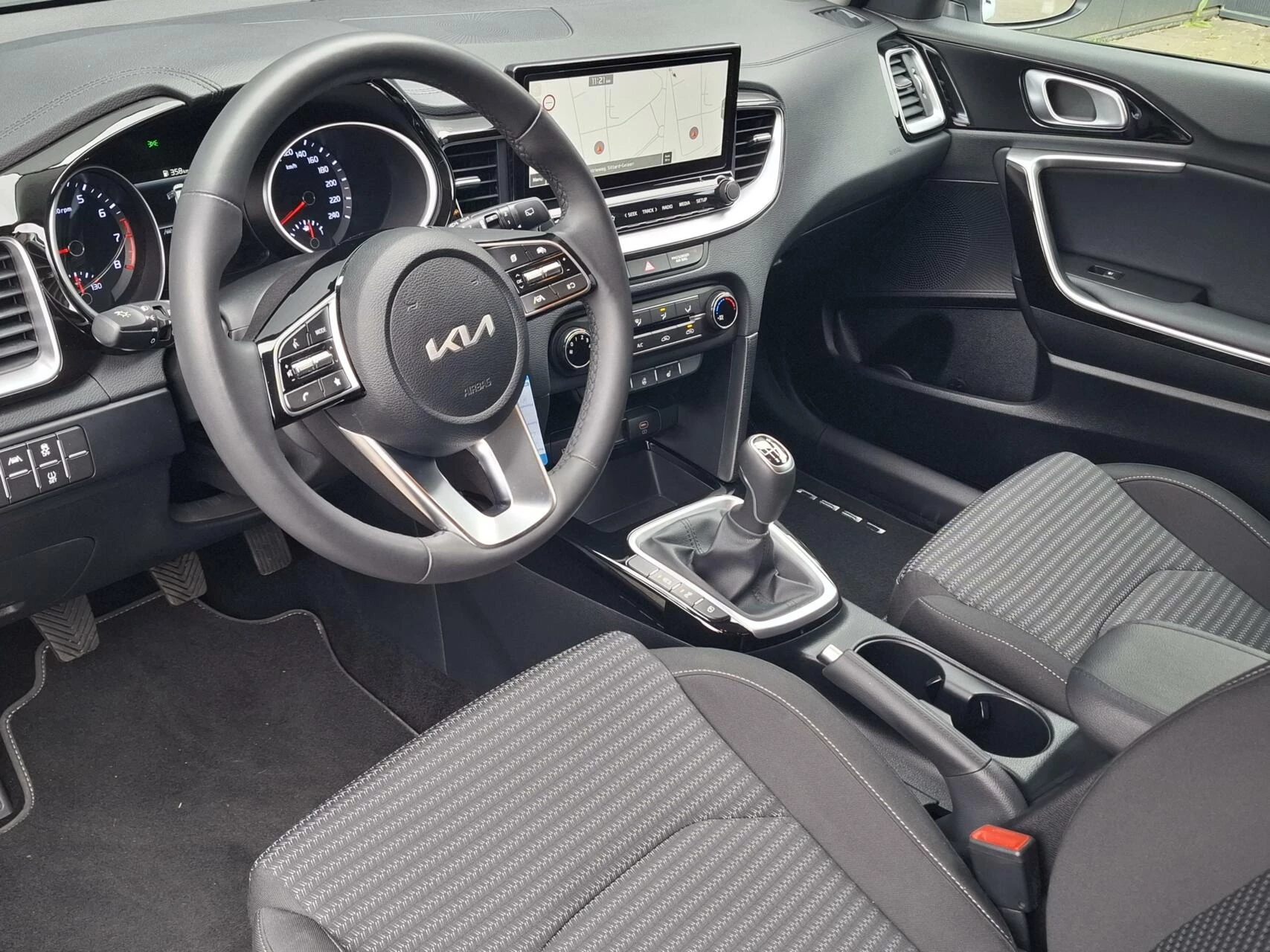 Hoofdafbeelding Kia cee'd