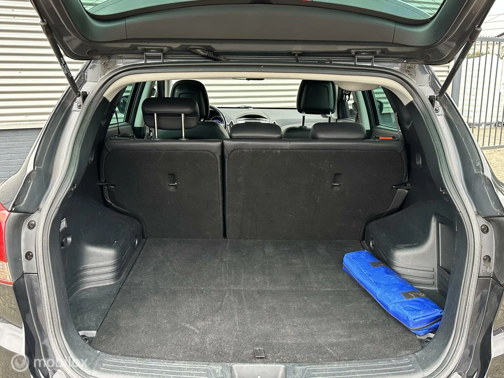 Hoofdafbeelding Hyundai ix35