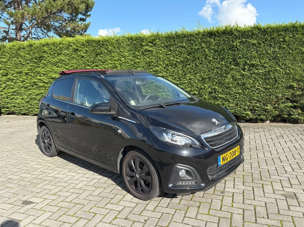 Hoofdafbeelding Peugeot 108