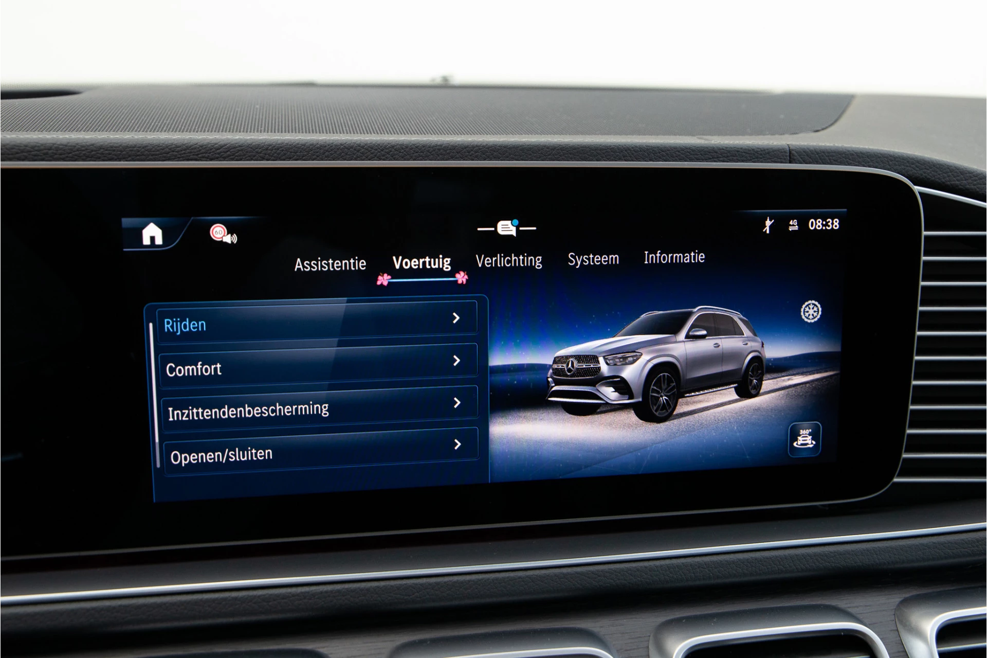 Hoofdafbeelding Mercedes-Benz GLE