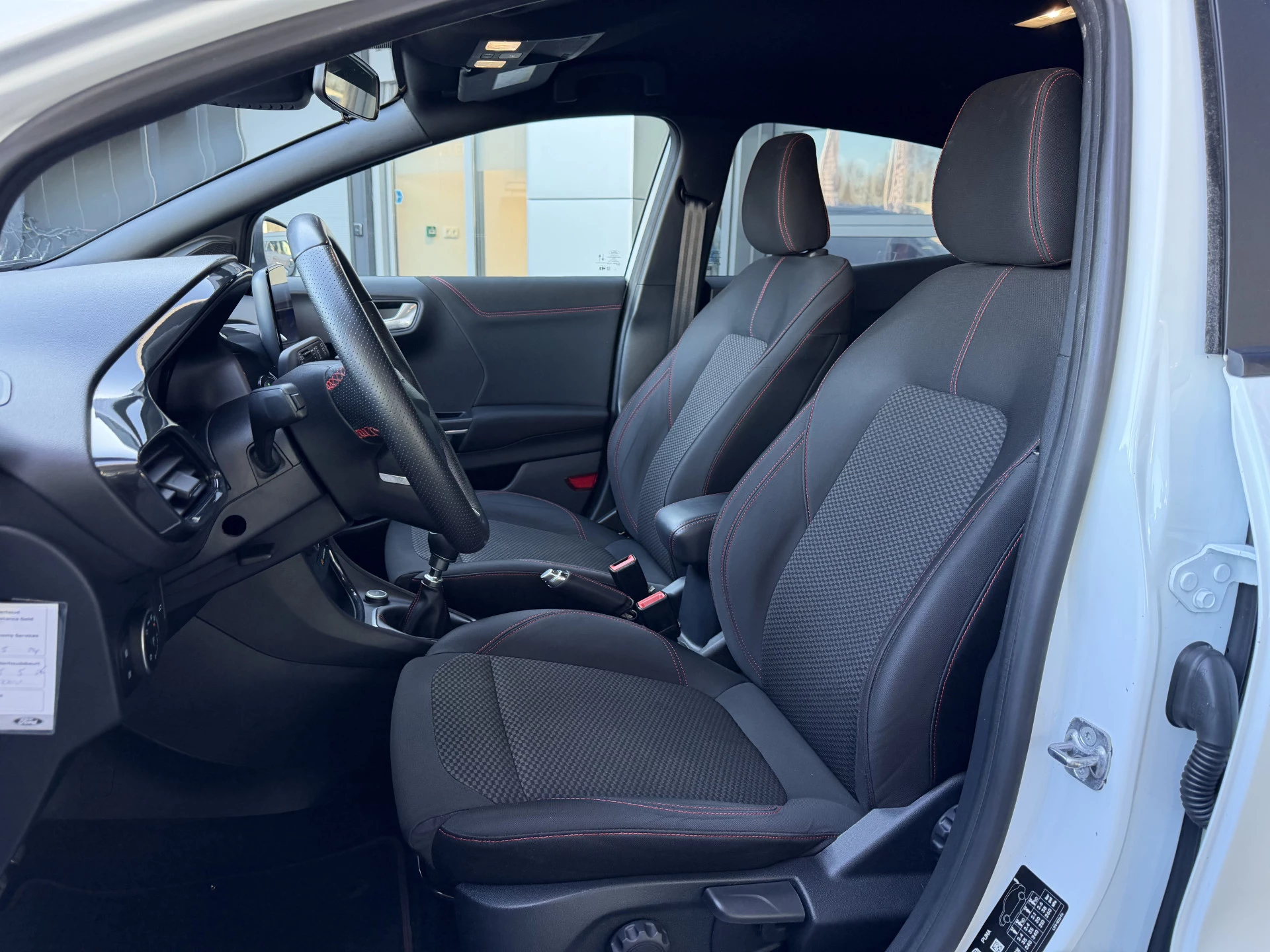 Hoofdafbeelding Ford Puma