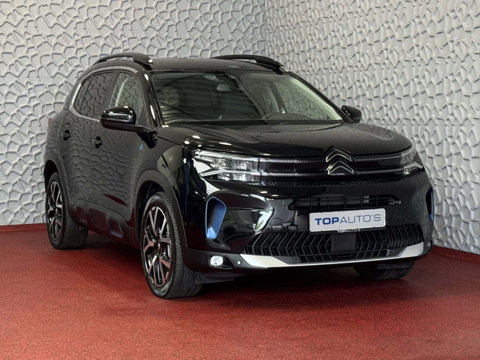 Hoofdafbeelding Citroën C5 Aircross