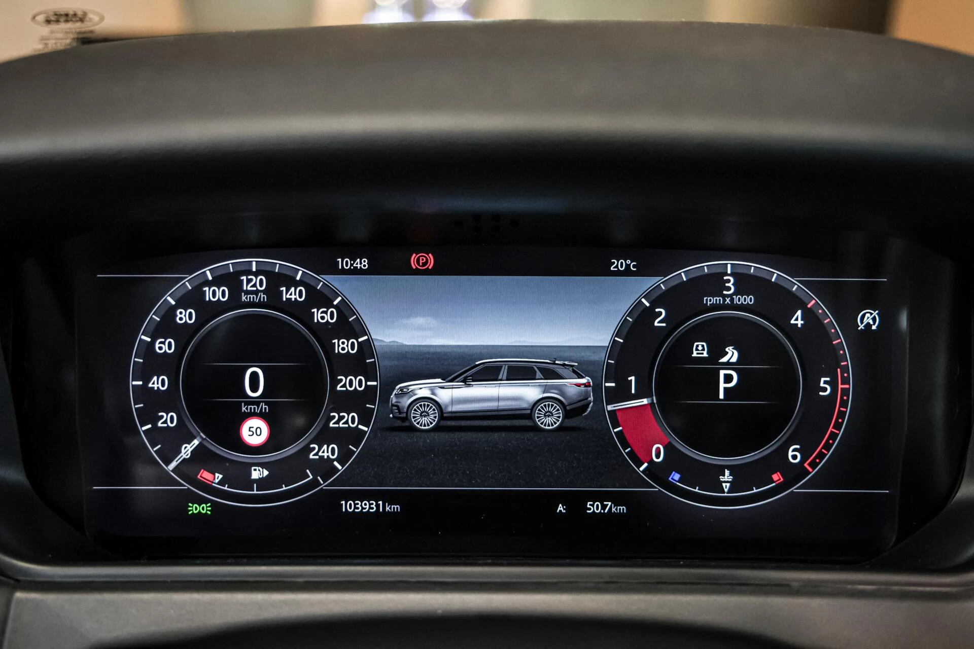 Hoofdafbeelding Land Rover Range Rover Velar